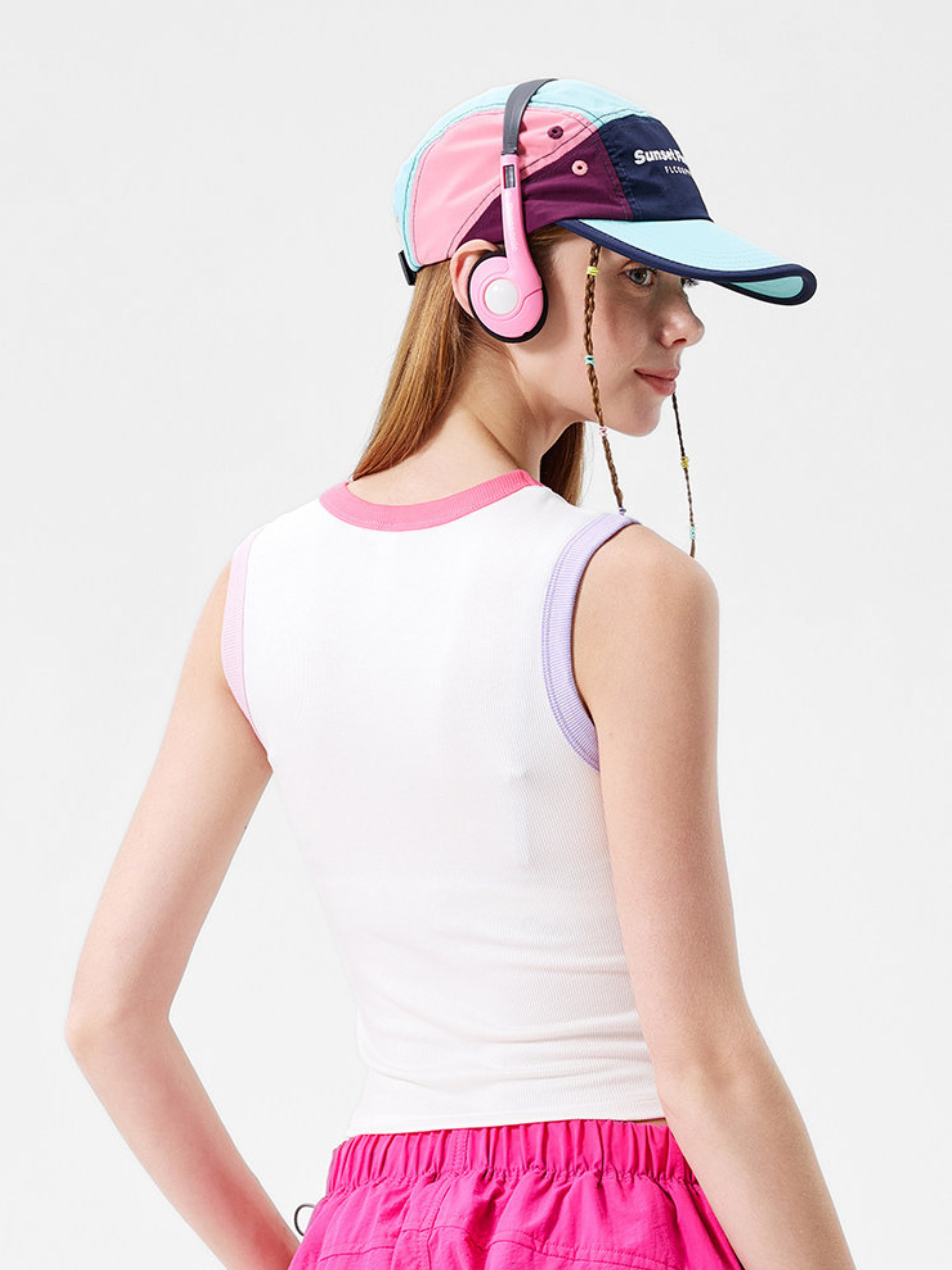 Reverb - Women's Quick-Dry Slim Fit Breathable Sports Tank