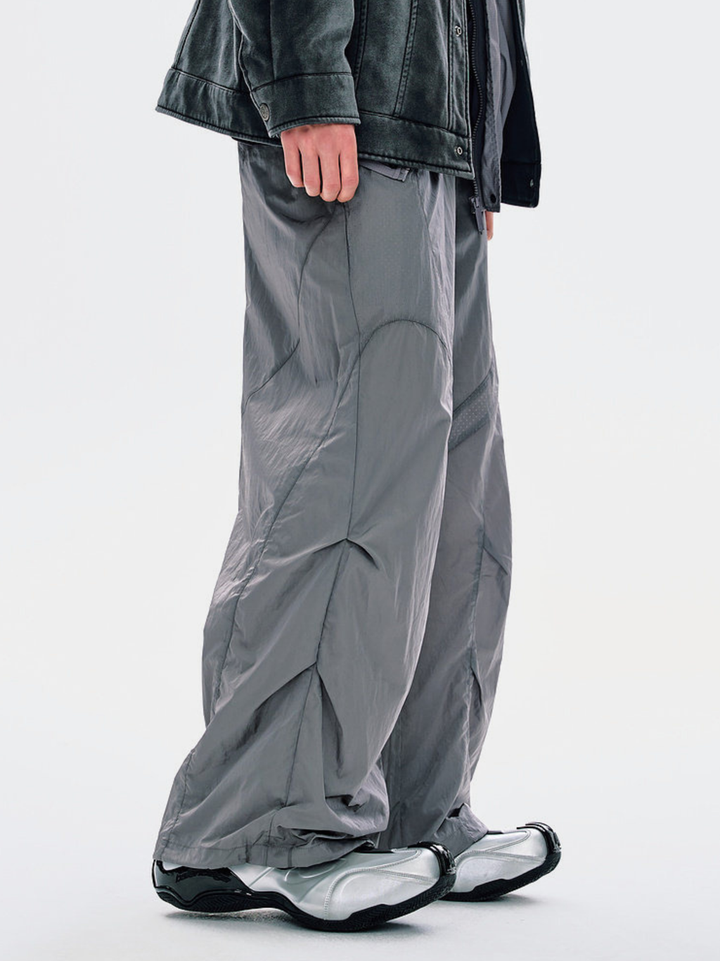 Solsticelight - Men's Lightweight Breathable Paratrooper Pants