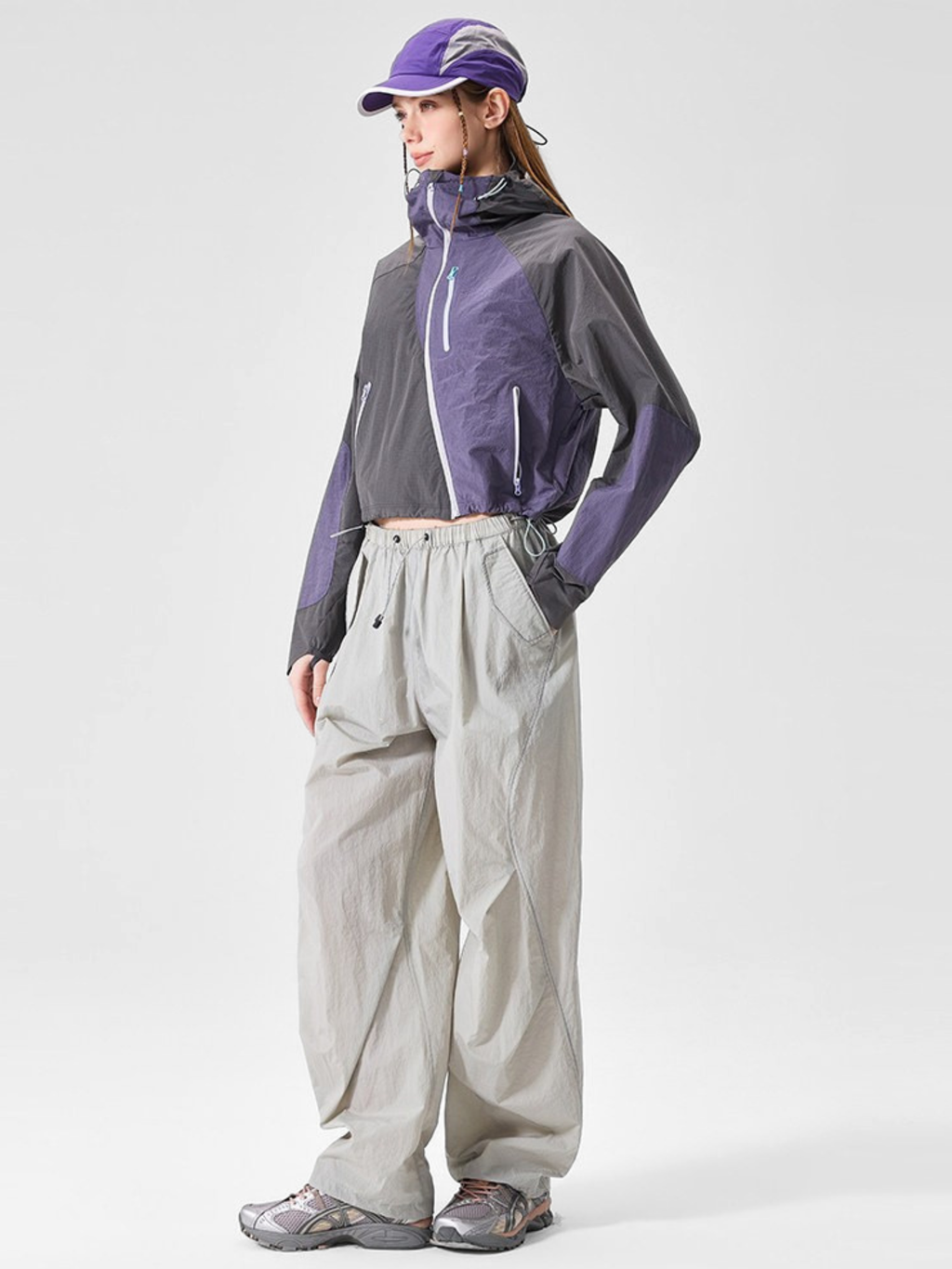 CampSuit - Unisex Water-Repellent Quick-Dry Outdoor Pants