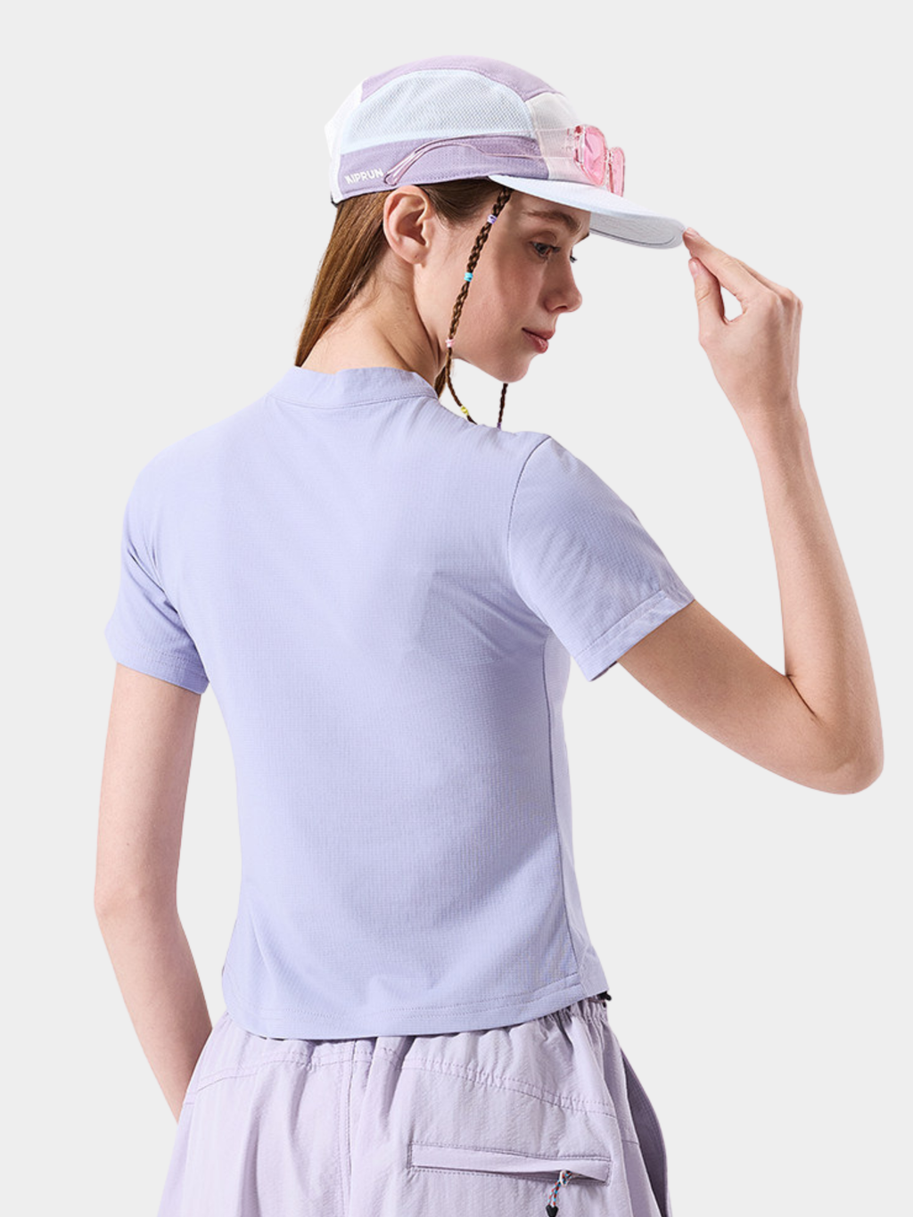 ChillKit - Women's Quick-Dry Antibacterial Performance T-Shirt