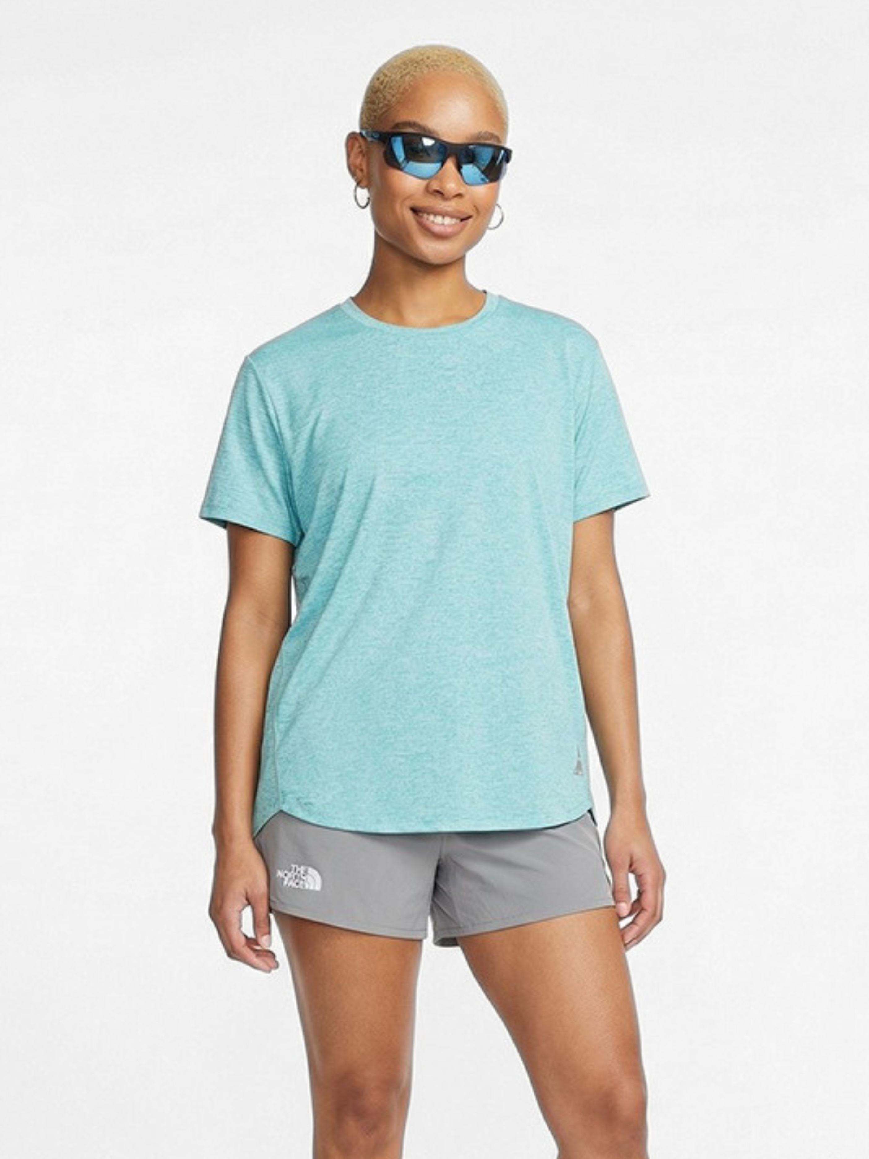EoShell - Unisex Lightweight Breathable Quick-Dry Performance T-Shirt