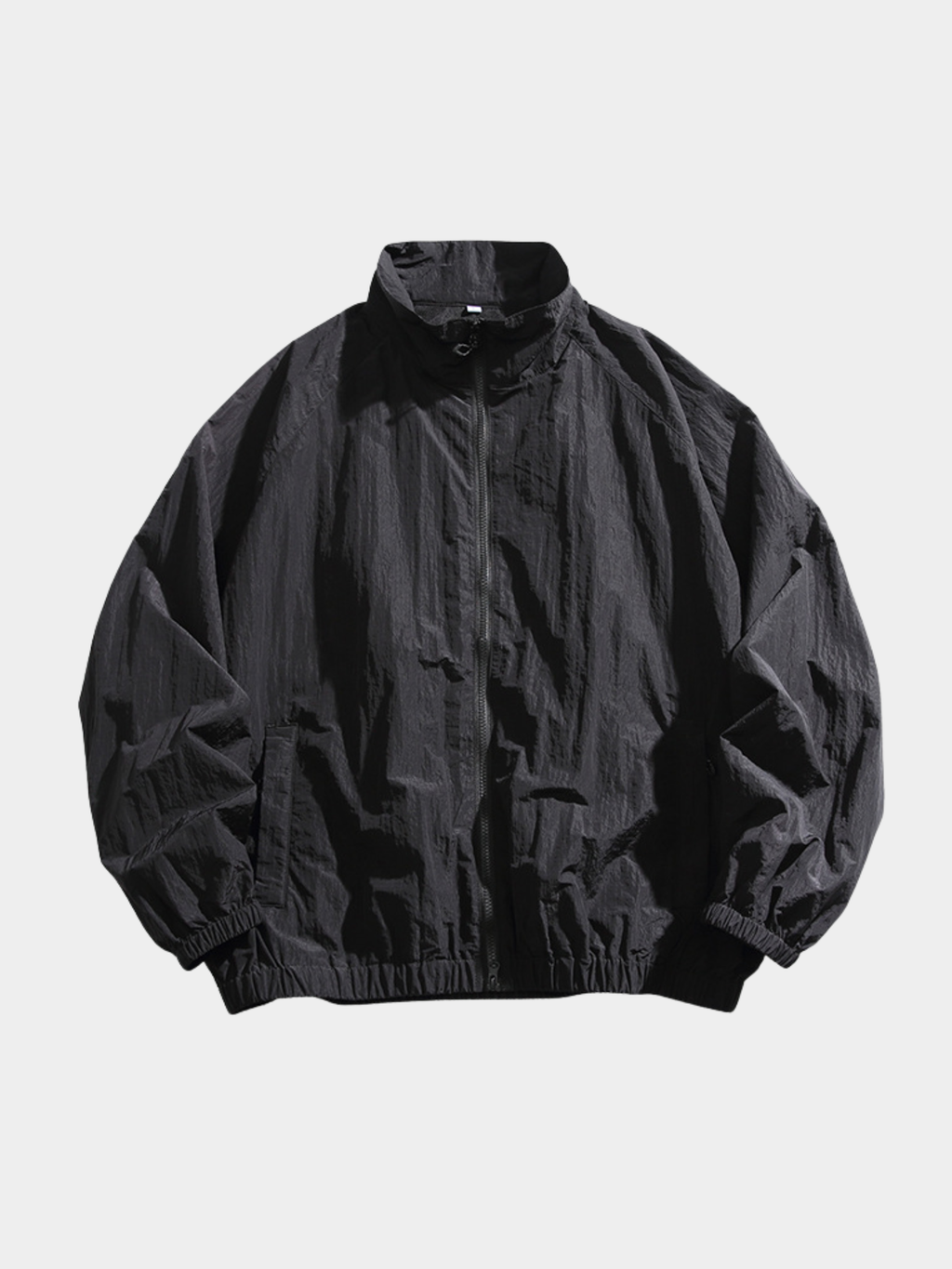 Earthline - UPF200+ Water-Repellent Breathable Stand Collar Jacket