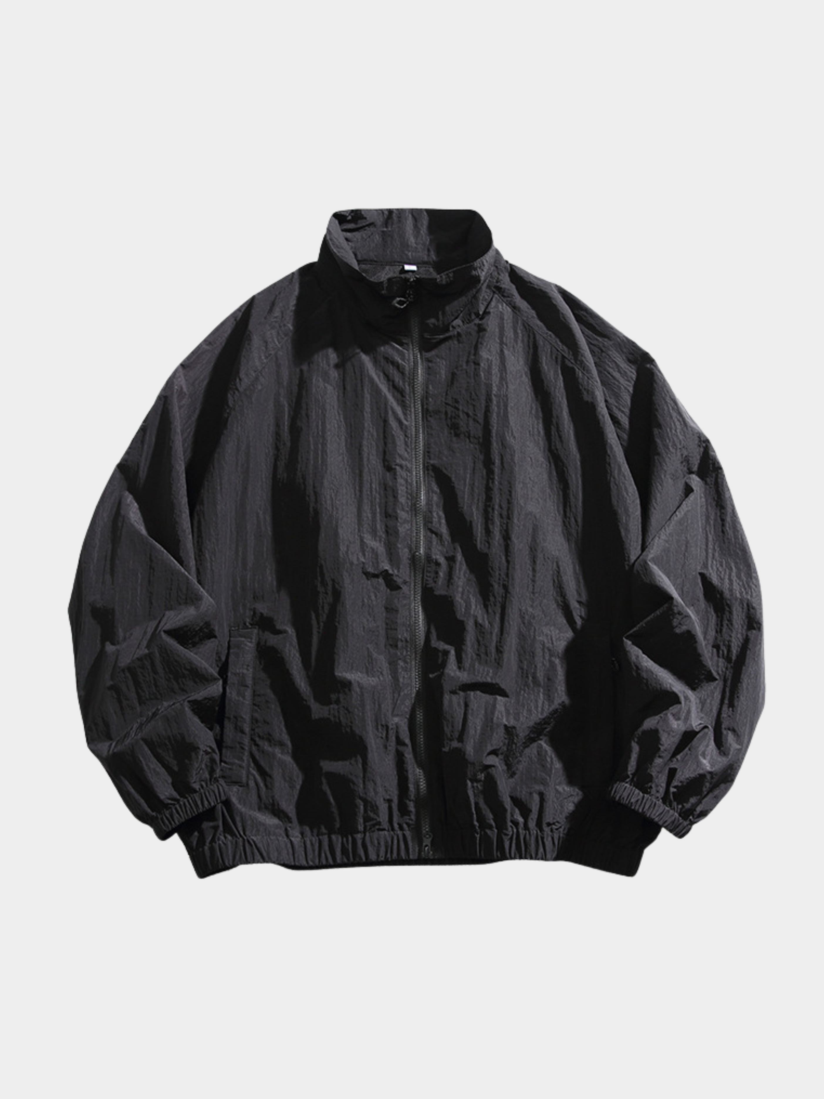 Earthline - UPF200+ Water-Repellent Breathable Stand Collar Jacket