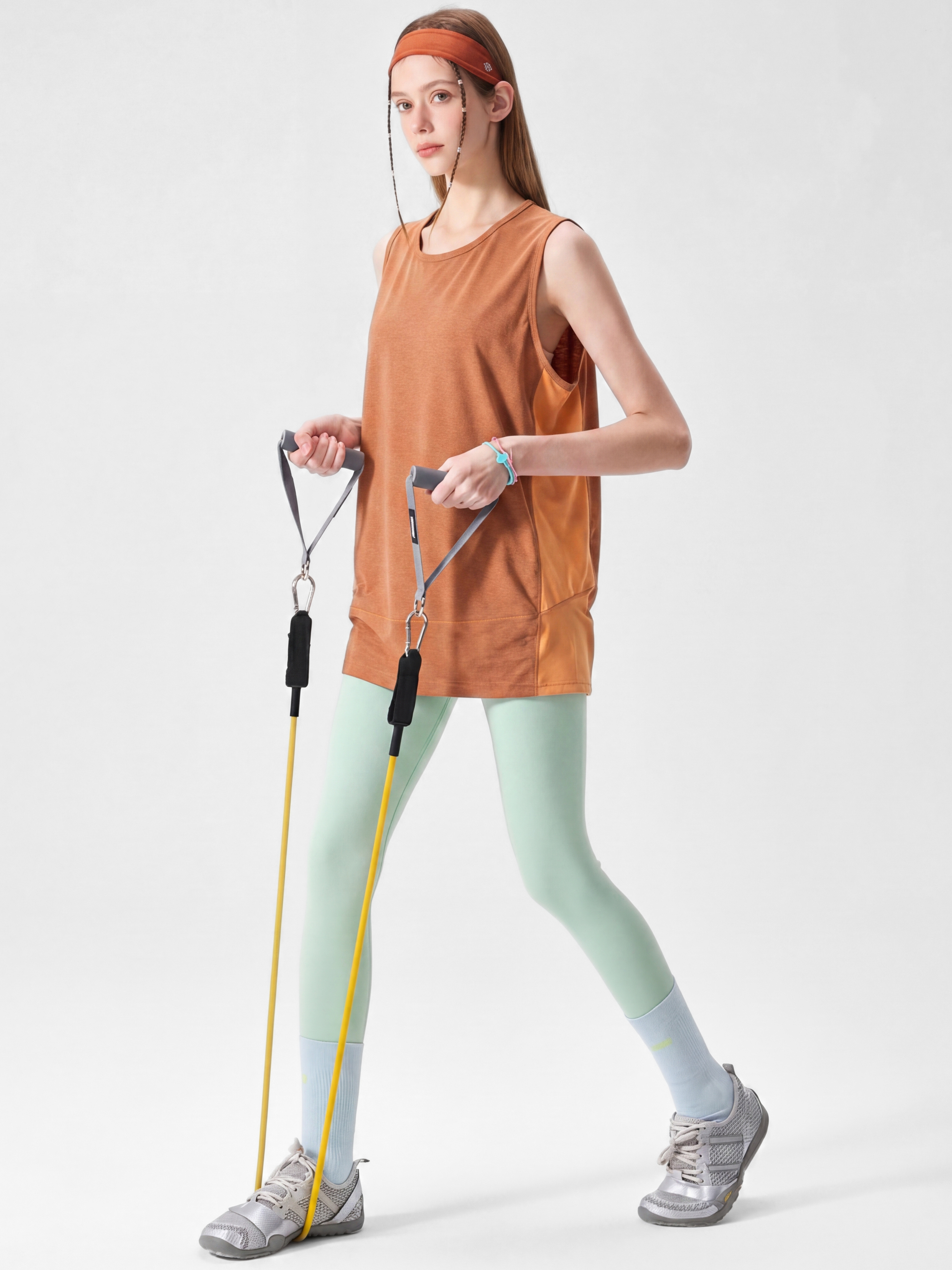 ClimbSling - Unisex Lightweight Breathable Quick-Dry Tank Top