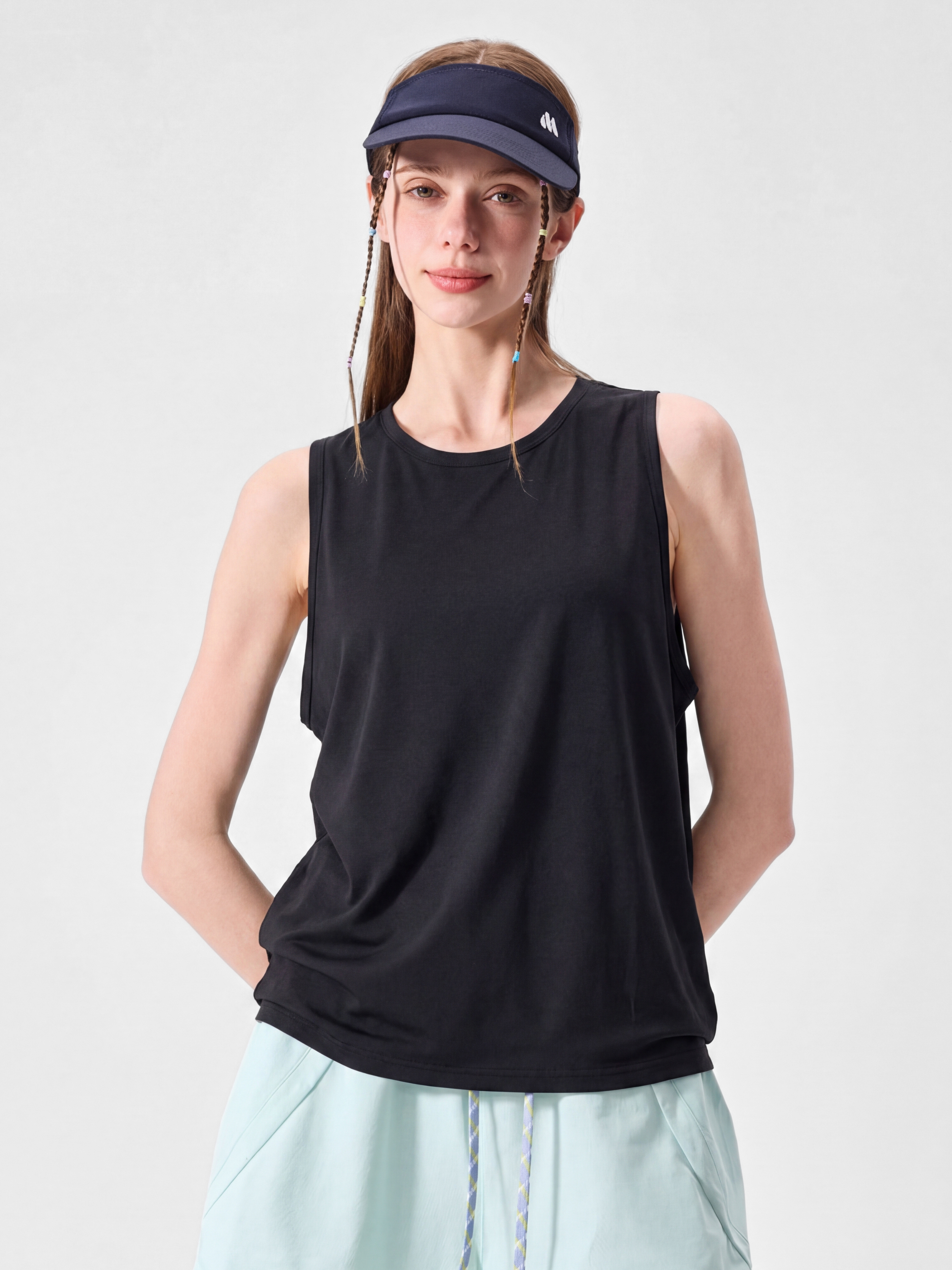 ClimbSling - Unisex Lightweight Breathable Quick-Dry Tank Top