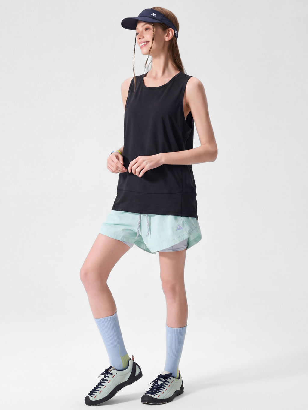 ClimbSling - Unisex Lightweight Breathable Quick-Dry Tank Top
