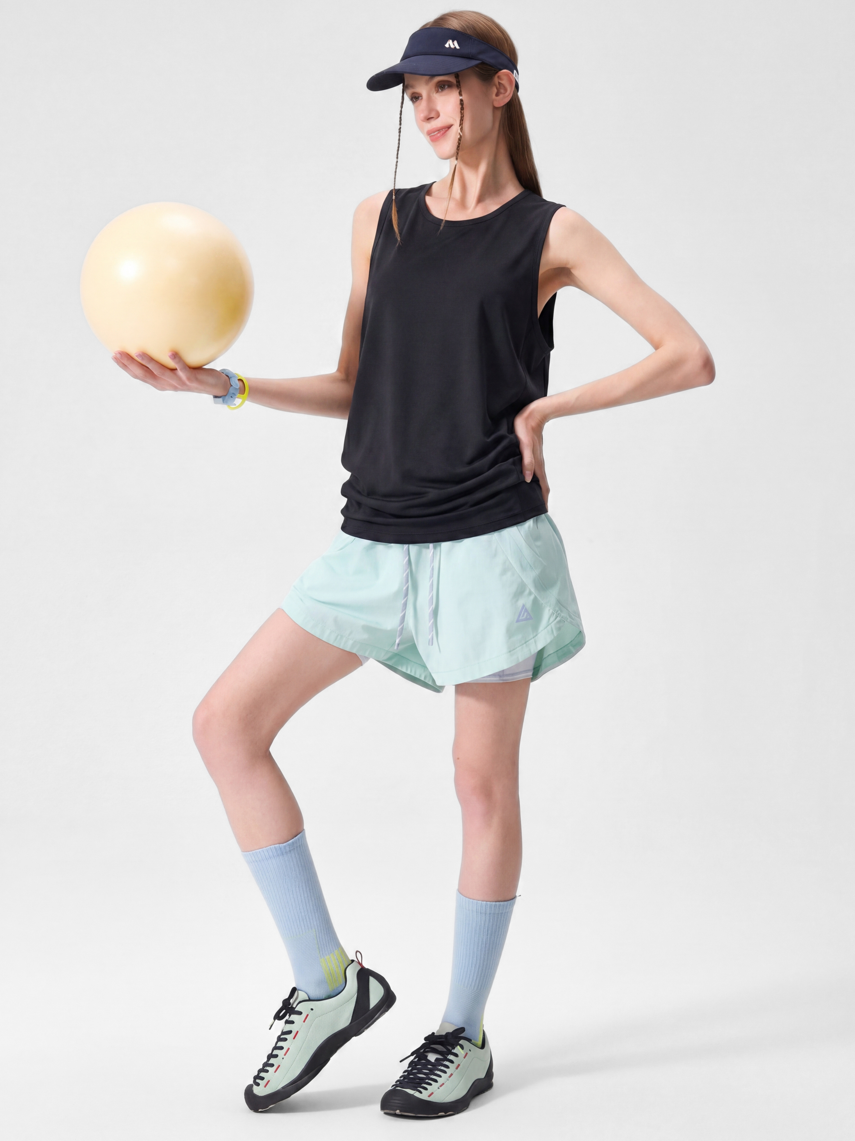 ClimbSling - Lightweight Breathable Quick-Dry Tank Top