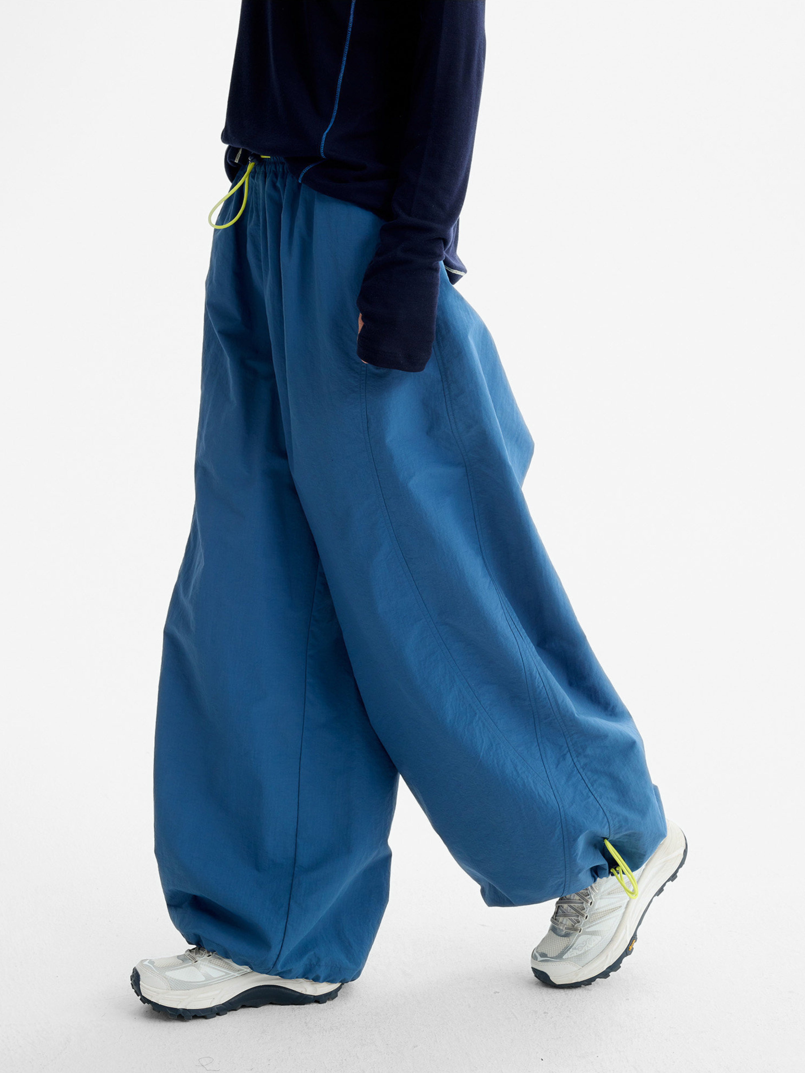 Ashlens - Unisex UPF100+ Water-Repellent Quick-Dry Paratrooper Pants
