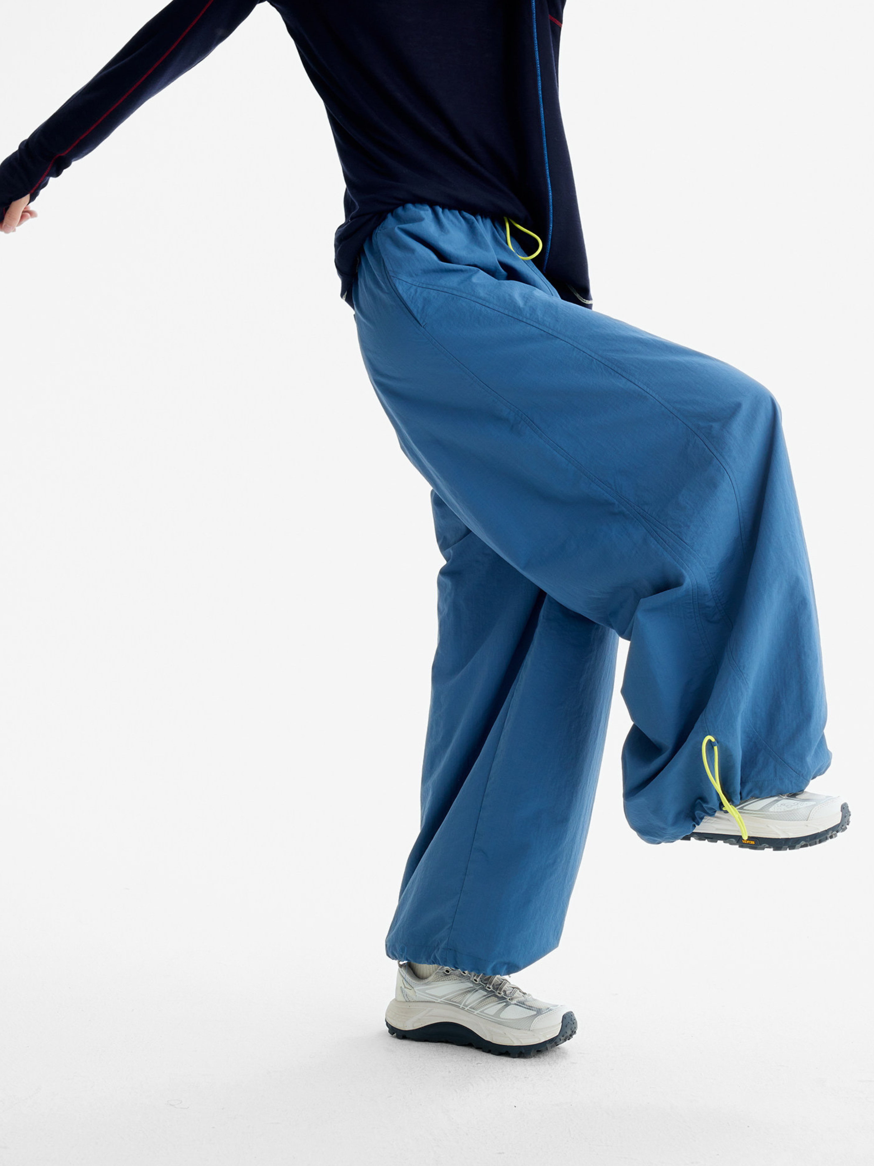 Ashlens - Unisex UPF100+ Water-Repellent Quick-Dry Paratrooper Pants