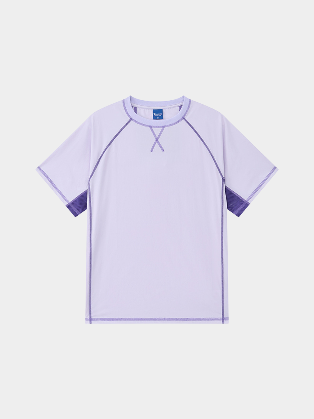 Stoneflow - Women's Quick-Dry Mesh Panel Performance T-Shirt