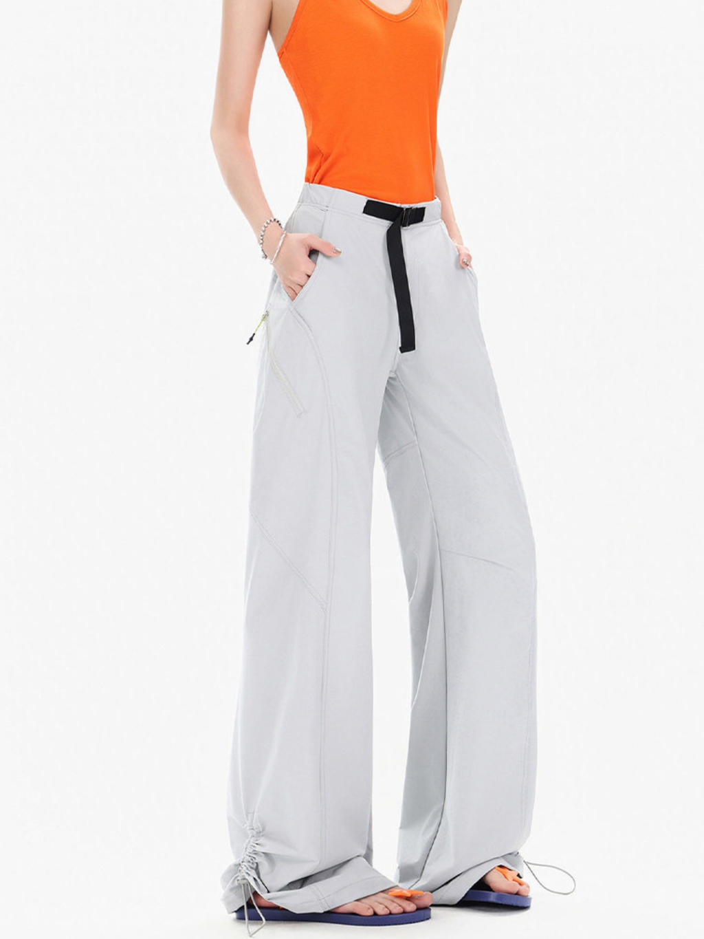 ChillVest - Women's Water-Repellent Quick-Dry Flared Softshell Pants