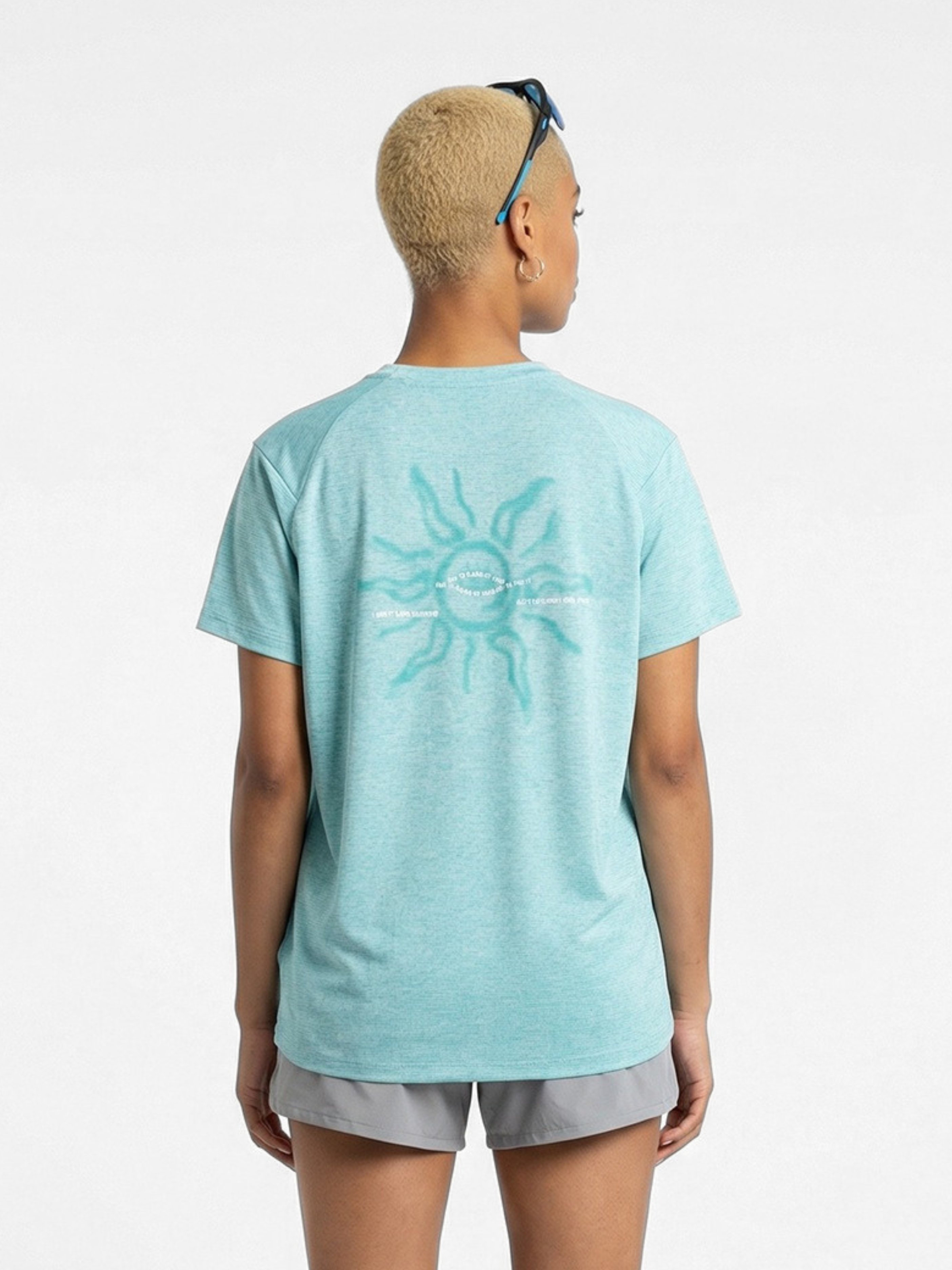 EoShell - Unisex Lightweight Breathable Quick-Dry Performance T-Shirt
