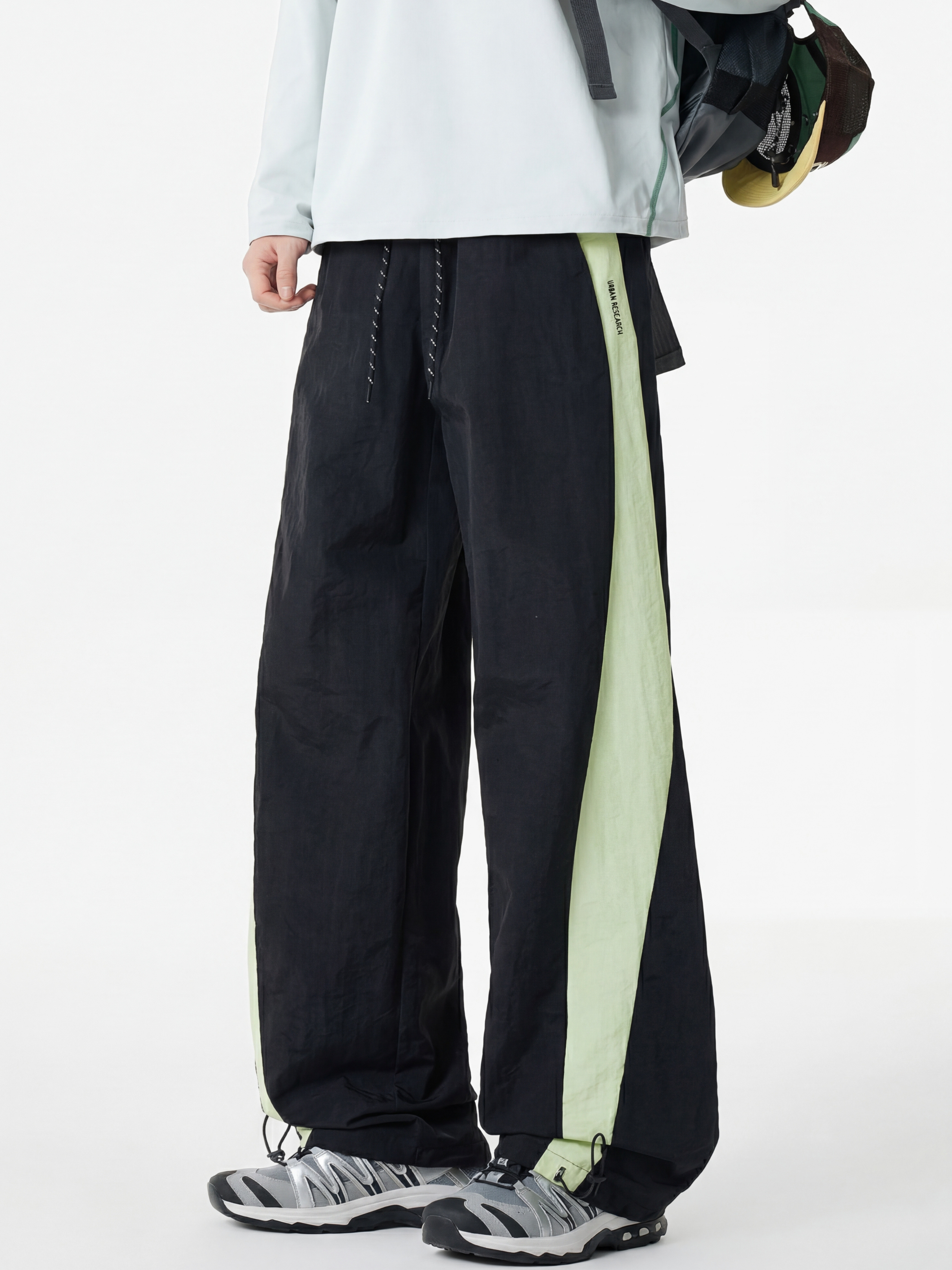 Cinderglow - Water-Repellent Quick-Dry Paratrooper Pants