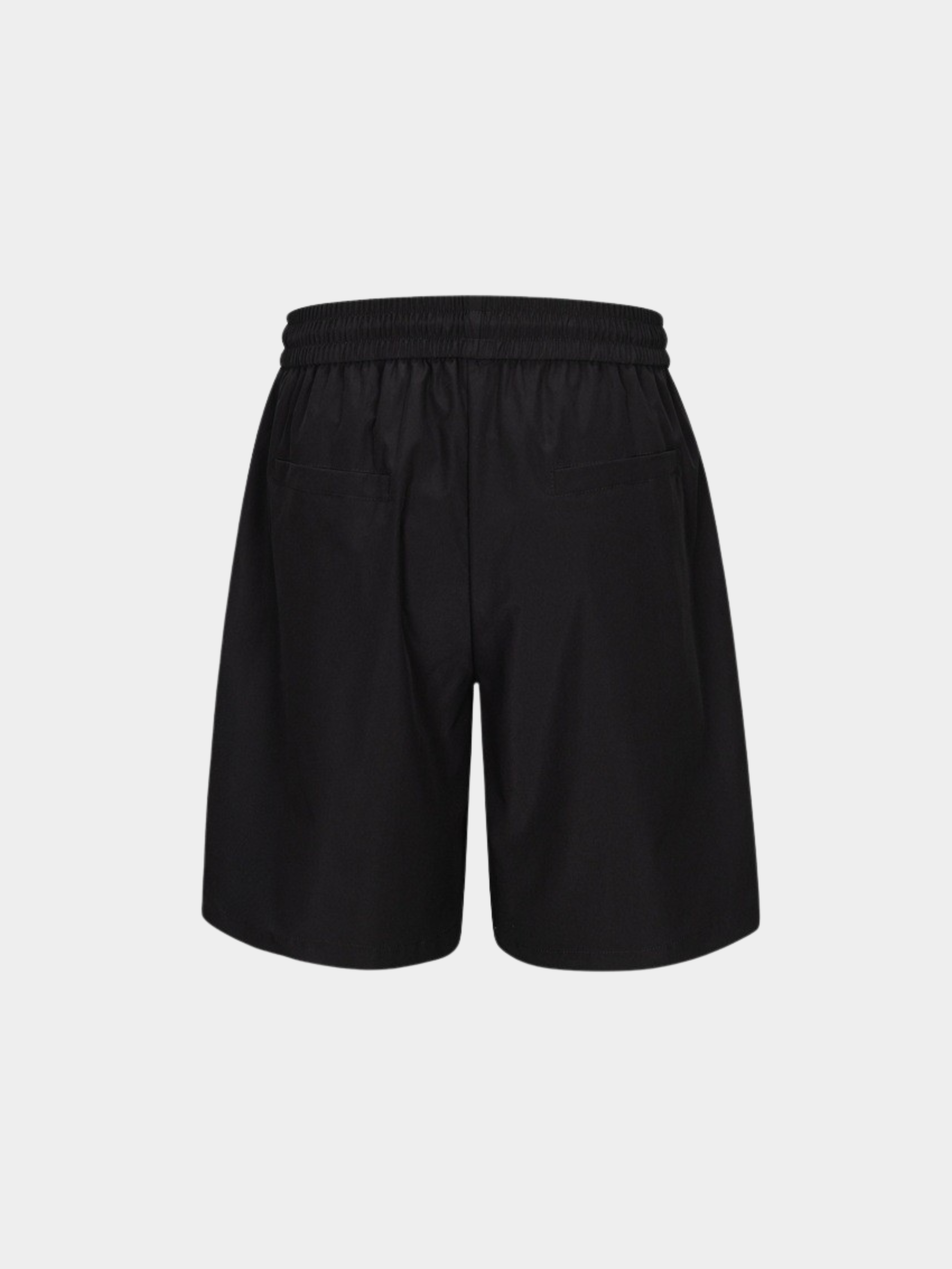 AlpineMist - Men's Colorblock Lightweight Quick-Dry Athletic Shorts