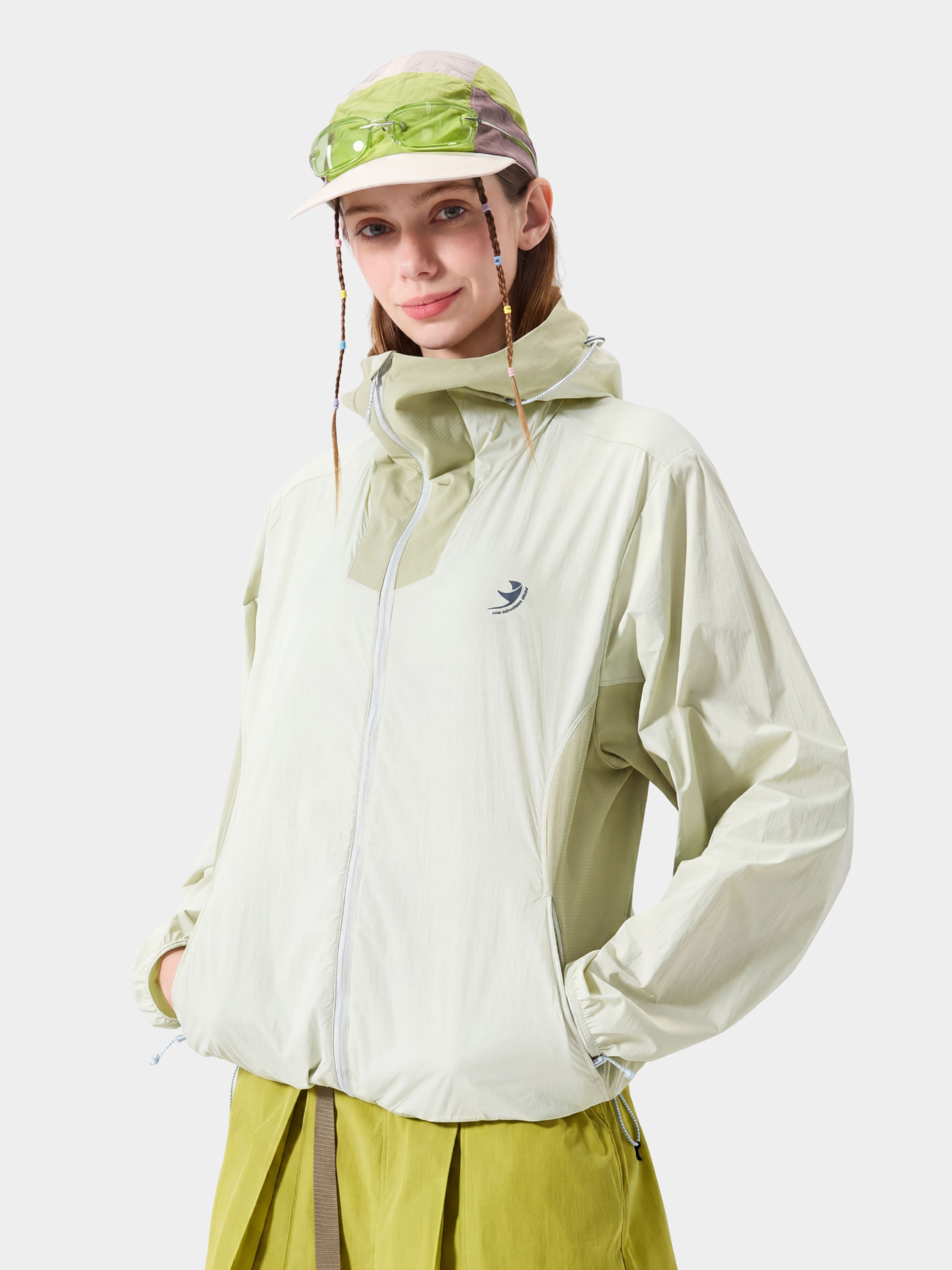 Tempest - Unisex UPF50+ Water-Repellent Quick-Dry Sun Protection Jacket