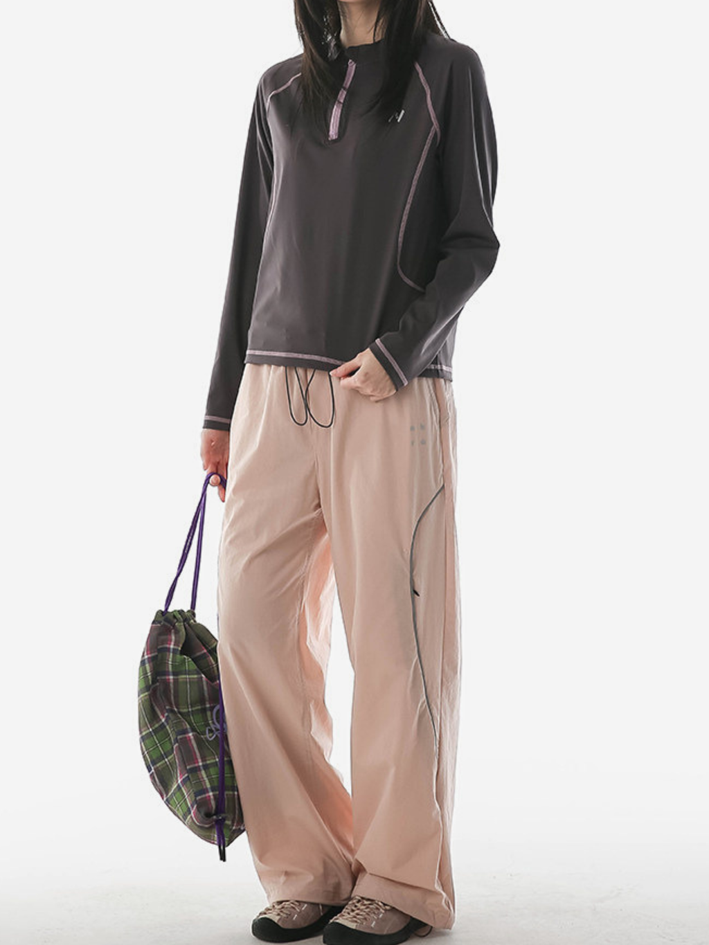 FrostVibe - Womenn's Quick-Dry Reflective Lightweight Pants