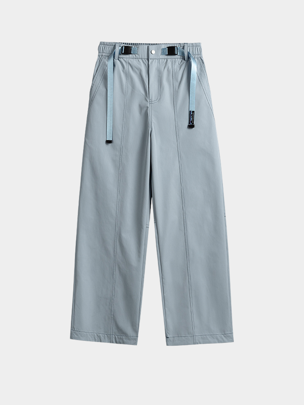 Vellax - Women's Water-Repellent Straight-Leg Utility Pants