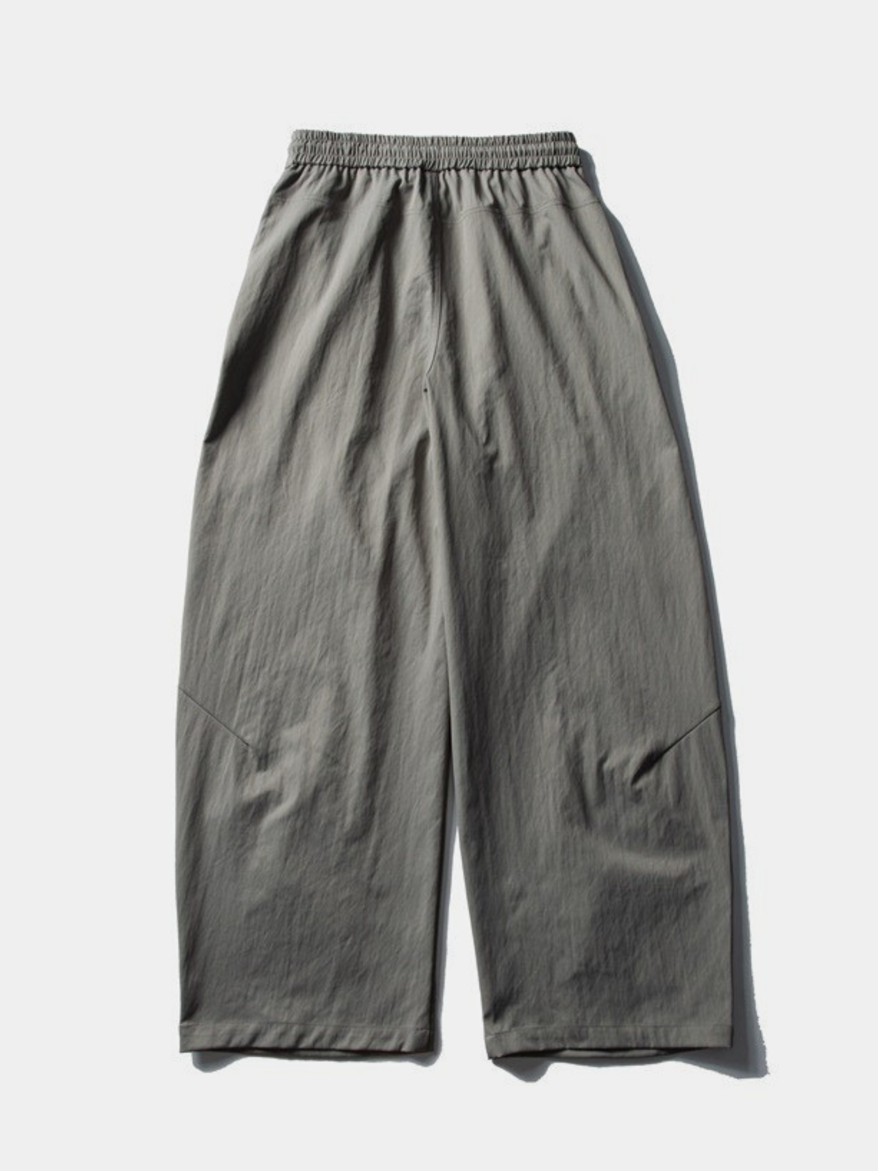 OwlWing - Men's Durable Curved Wide-Leg Cargo Pants