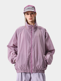 Earthline - UPF200+ Water-Repellent Breathable Stand Collar Jacket