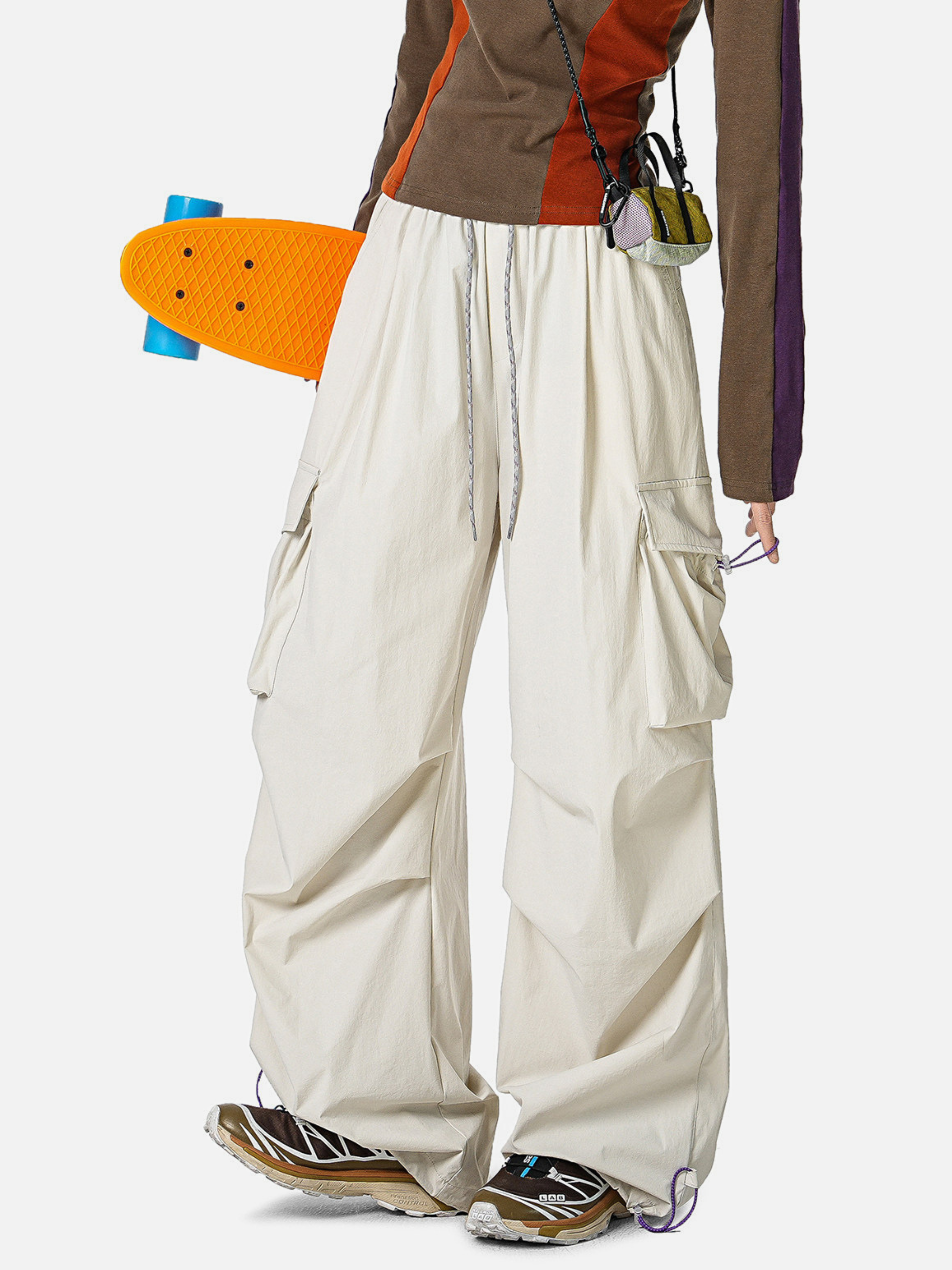 MesaVibe - UPF50+ Water-Repellent Hiking Cargo Pants