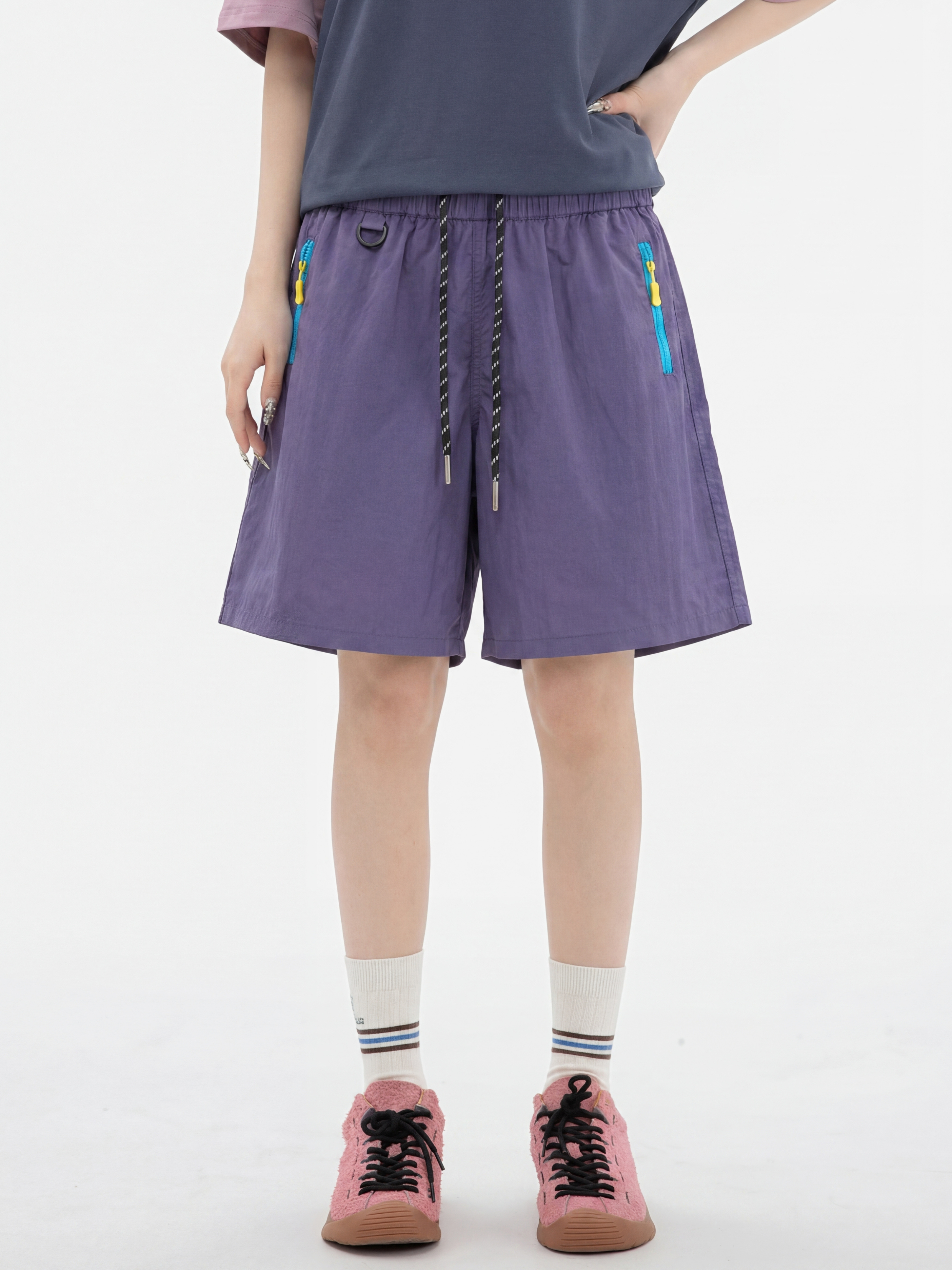 Groundtrail - Unisex Lightweight Breathable Water-Repellent Quick-Dry Shorts