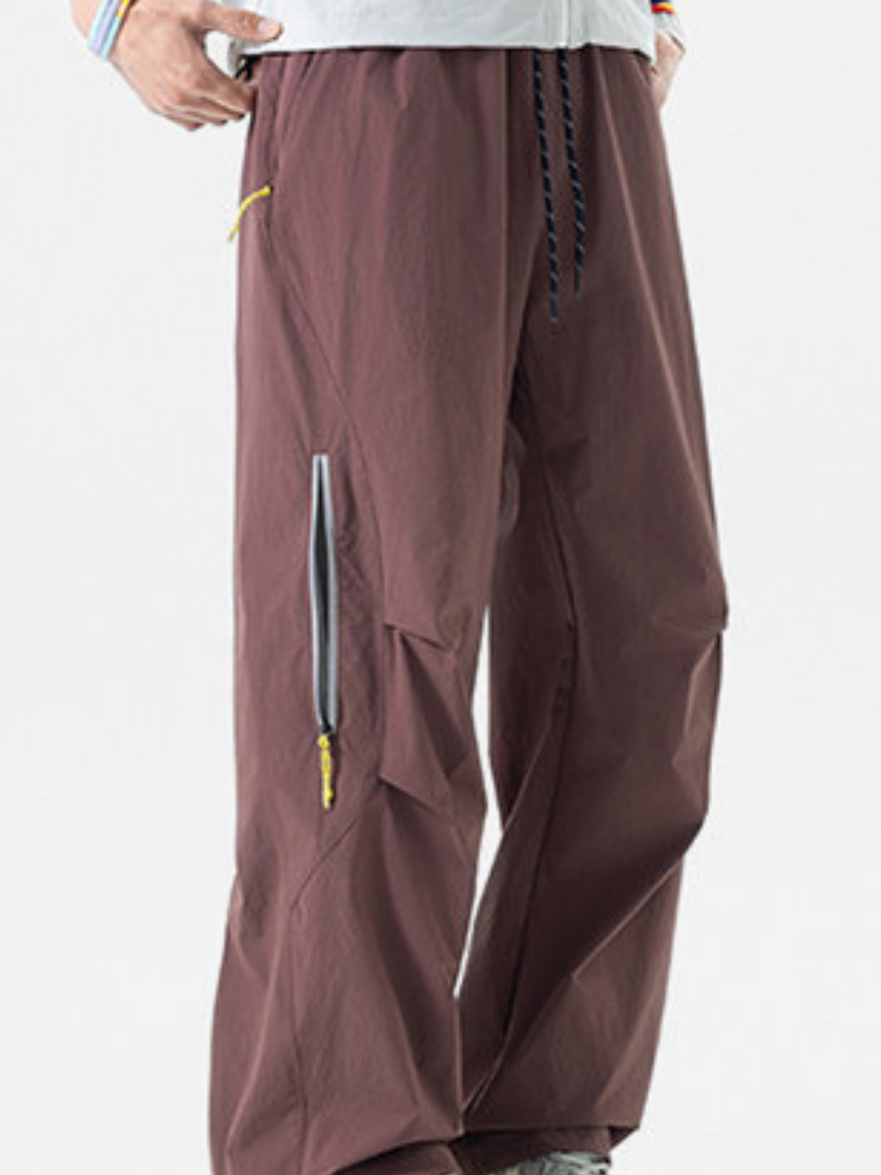 AlpineLight - Men's Windproof Water-Repellent Quick-Dry Pants