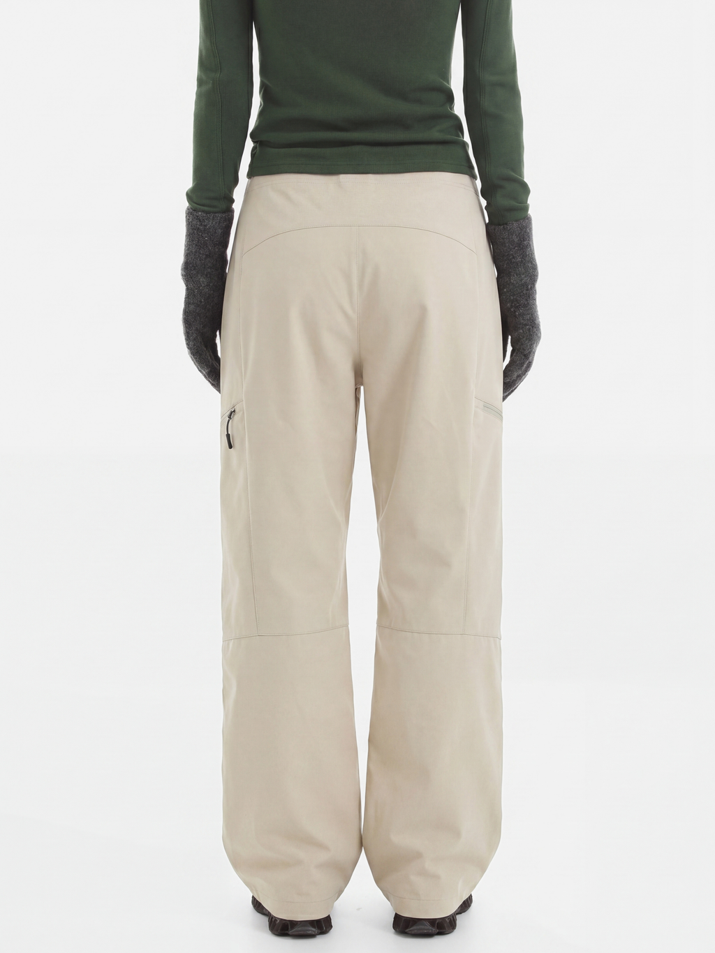 FlyTape - Women's Water-Repellent Tailored Softshell Pants