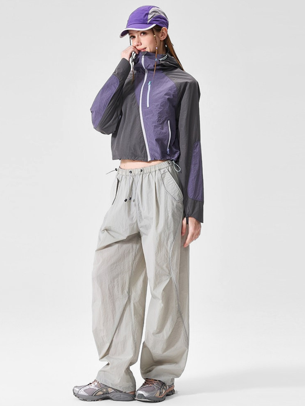 CampSuit - Unisex Water-Repellent Quick-Dry Outdoor Pants