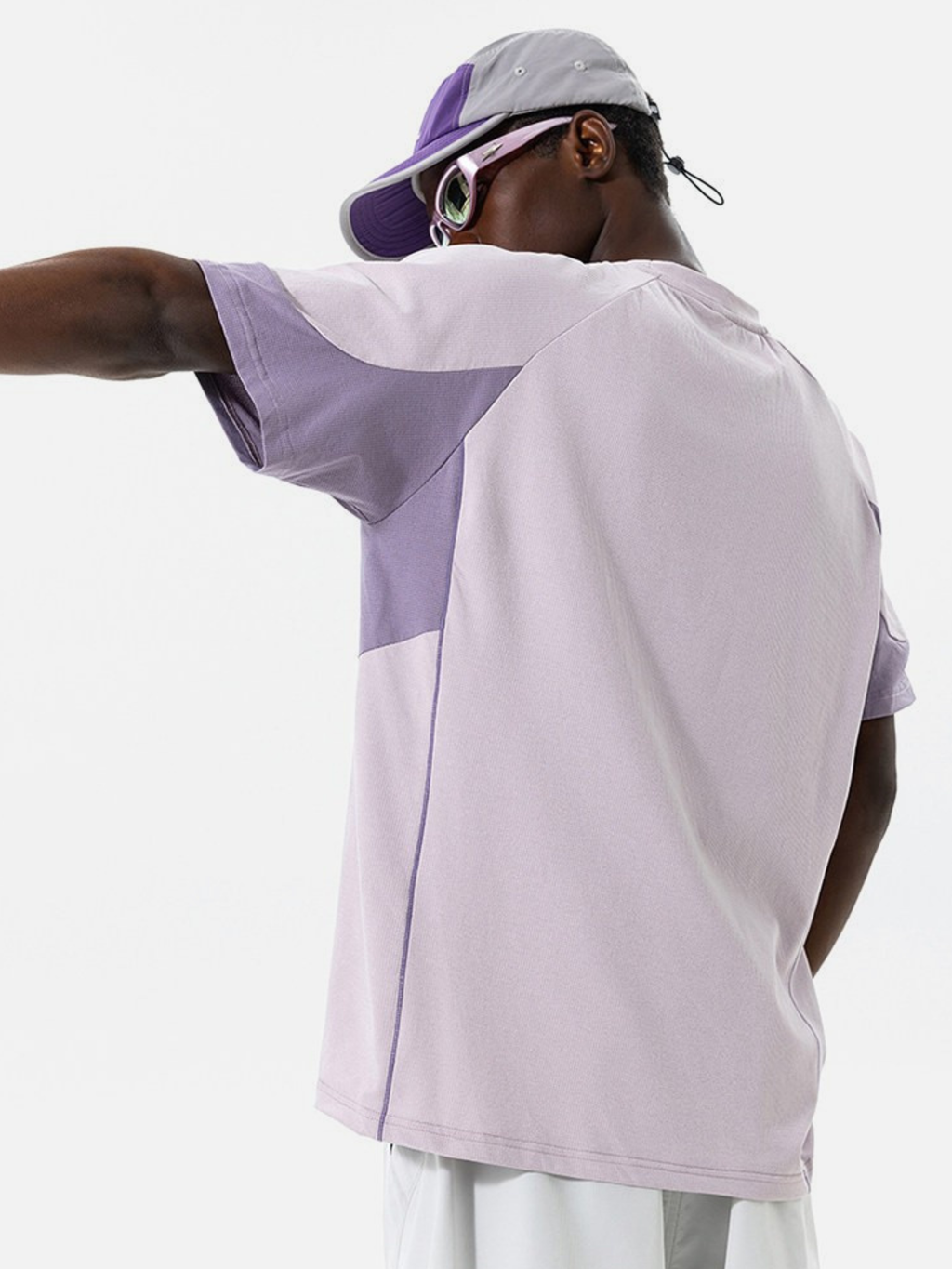 CampVest - Unisex UPF50+ Sun Protection Antibacterial Quick-Dry T-Shirt