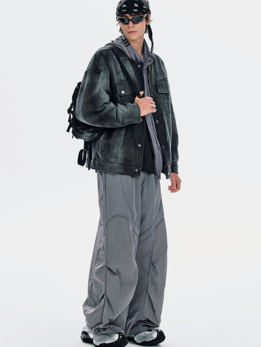 Solsticelight - Men's Lightweight Breathable Paratrooper Pants