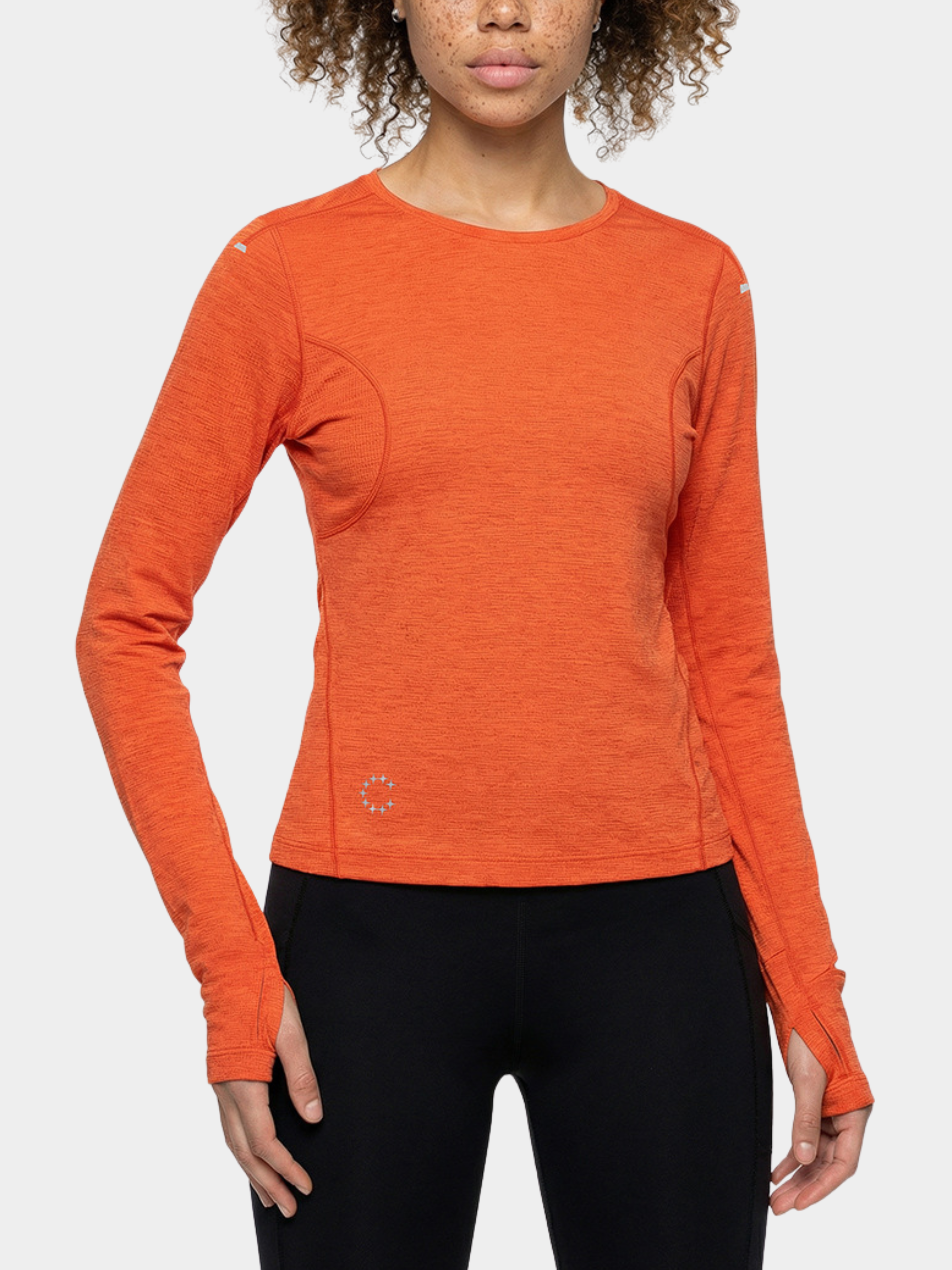 GritLine - Unisex Quick-Dry Performance Long Sleeve T-Shirt