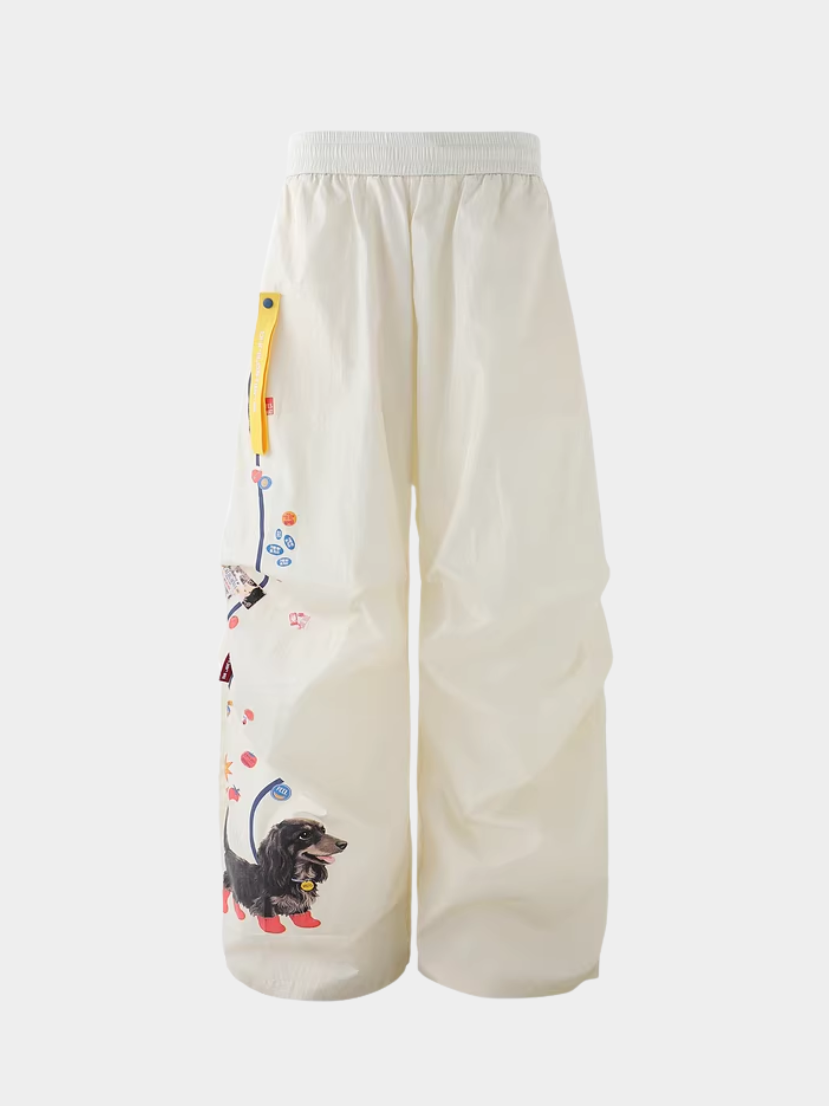 Ashland - Women's Quick-Dry Breathable Wide-Leg Paratrooper Pants