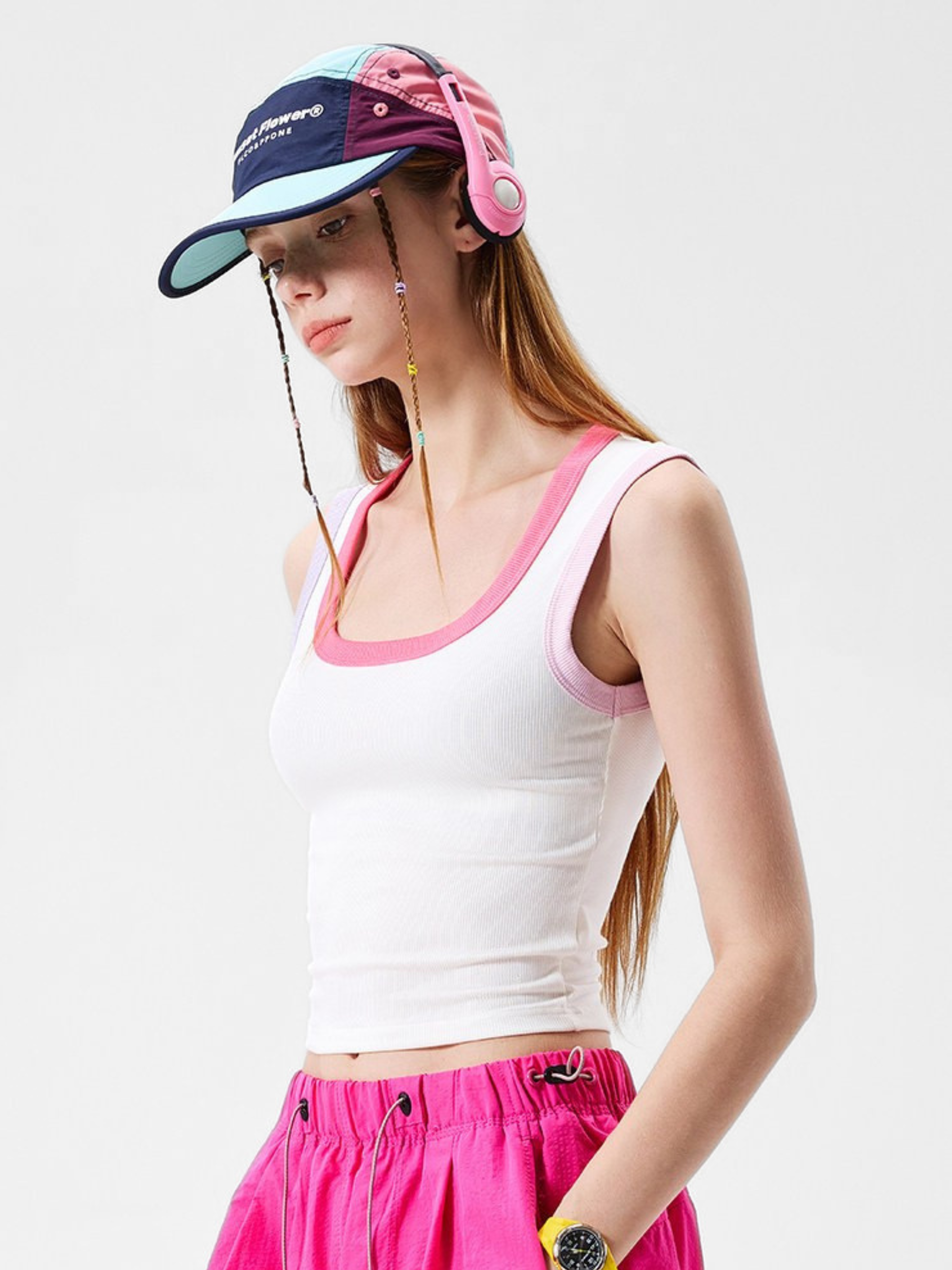 Reverb - Women's Quick-Dry Slim Fit Breathable Sports Tank