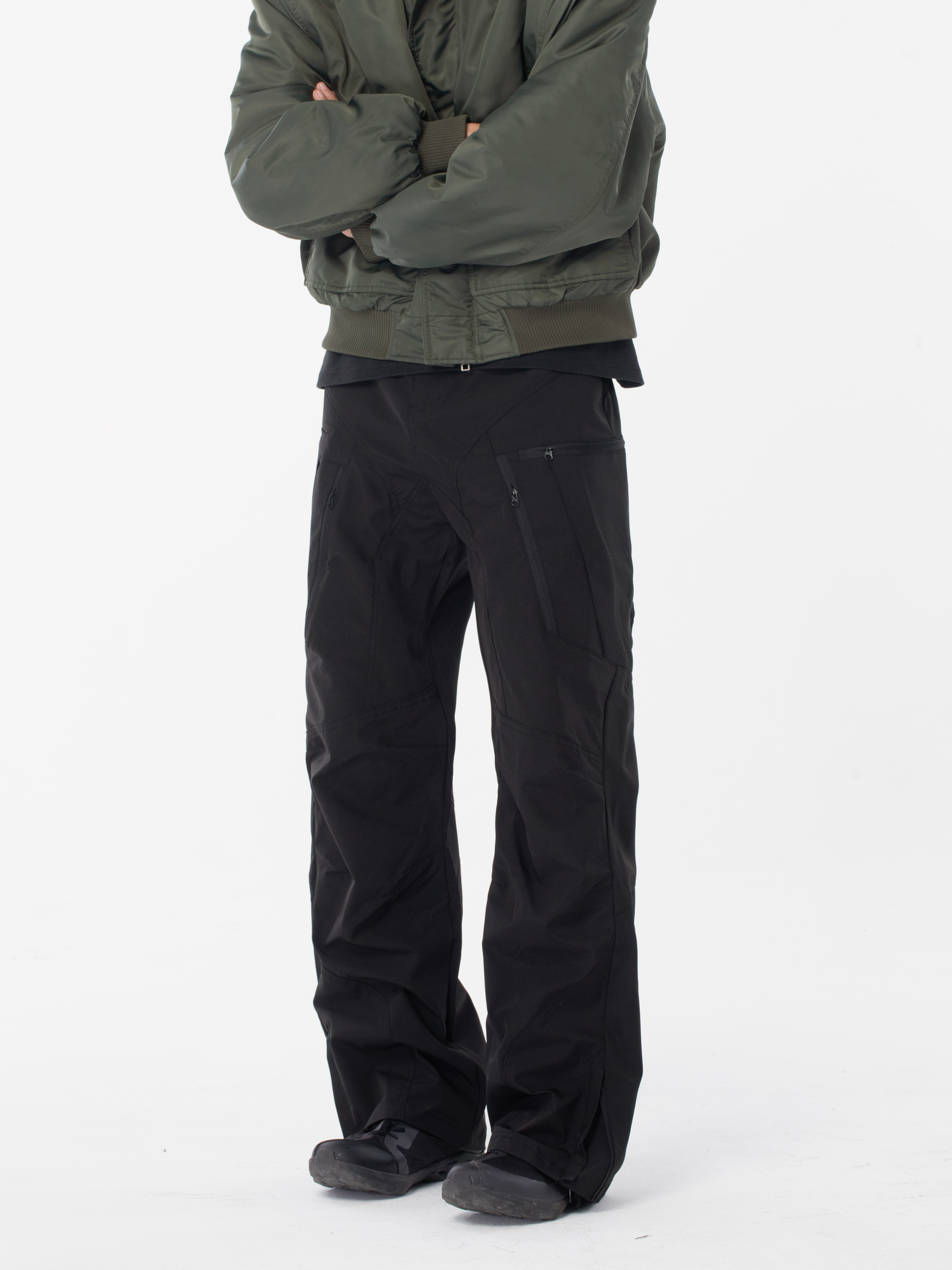 ChillShell - Men's Multi-Pocket Water-Repellent Tactical Cargo Pants