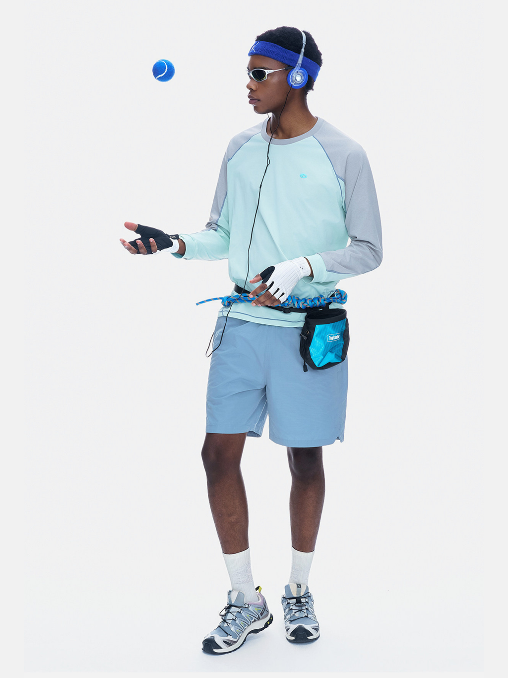 Fortress - Moisture-Wicking Cooling Sports Long Sleeve