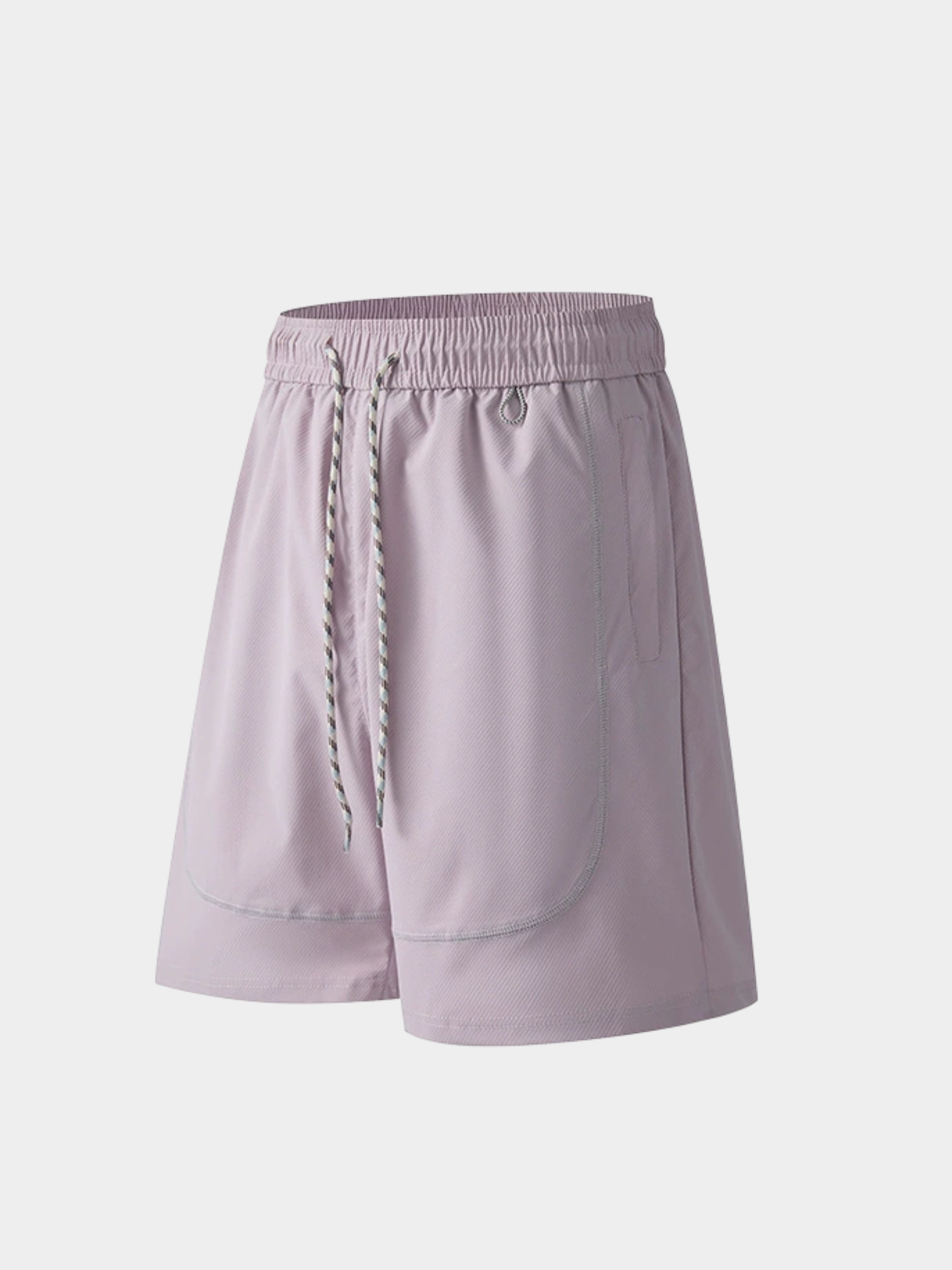ChillClip - Unisex Water-Repellent Contrast Panel Shorts