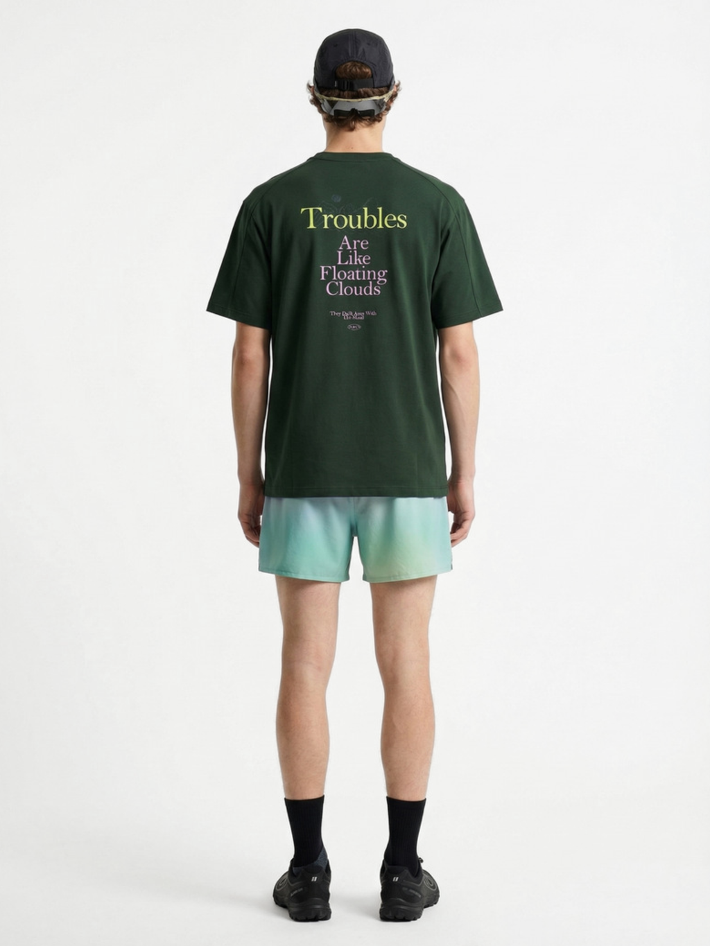 CragTee - Breathable Mesh Quick-Dry T-Shirt