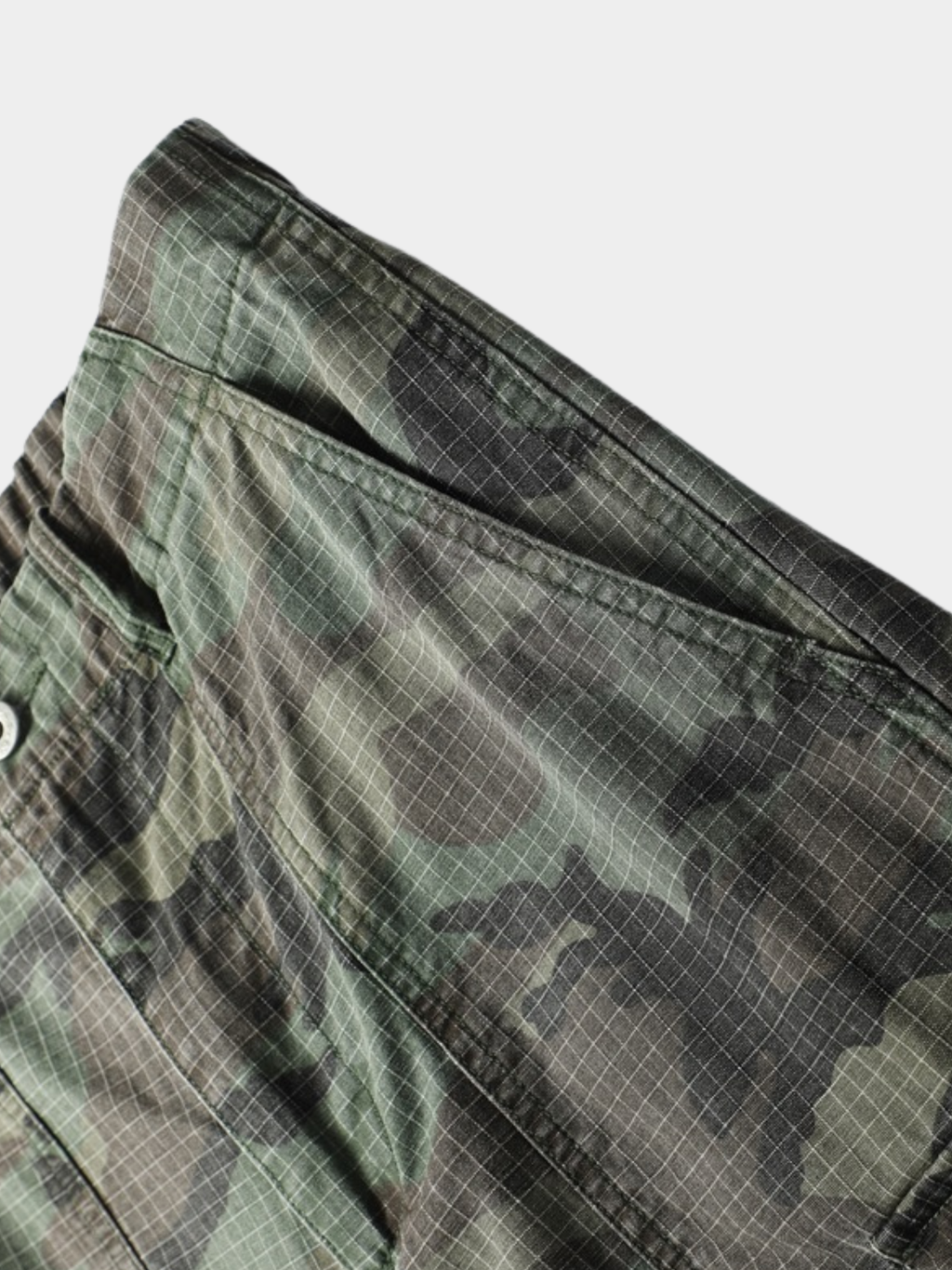 OwlRidge - Men's Convertible Camo Cargo Pants