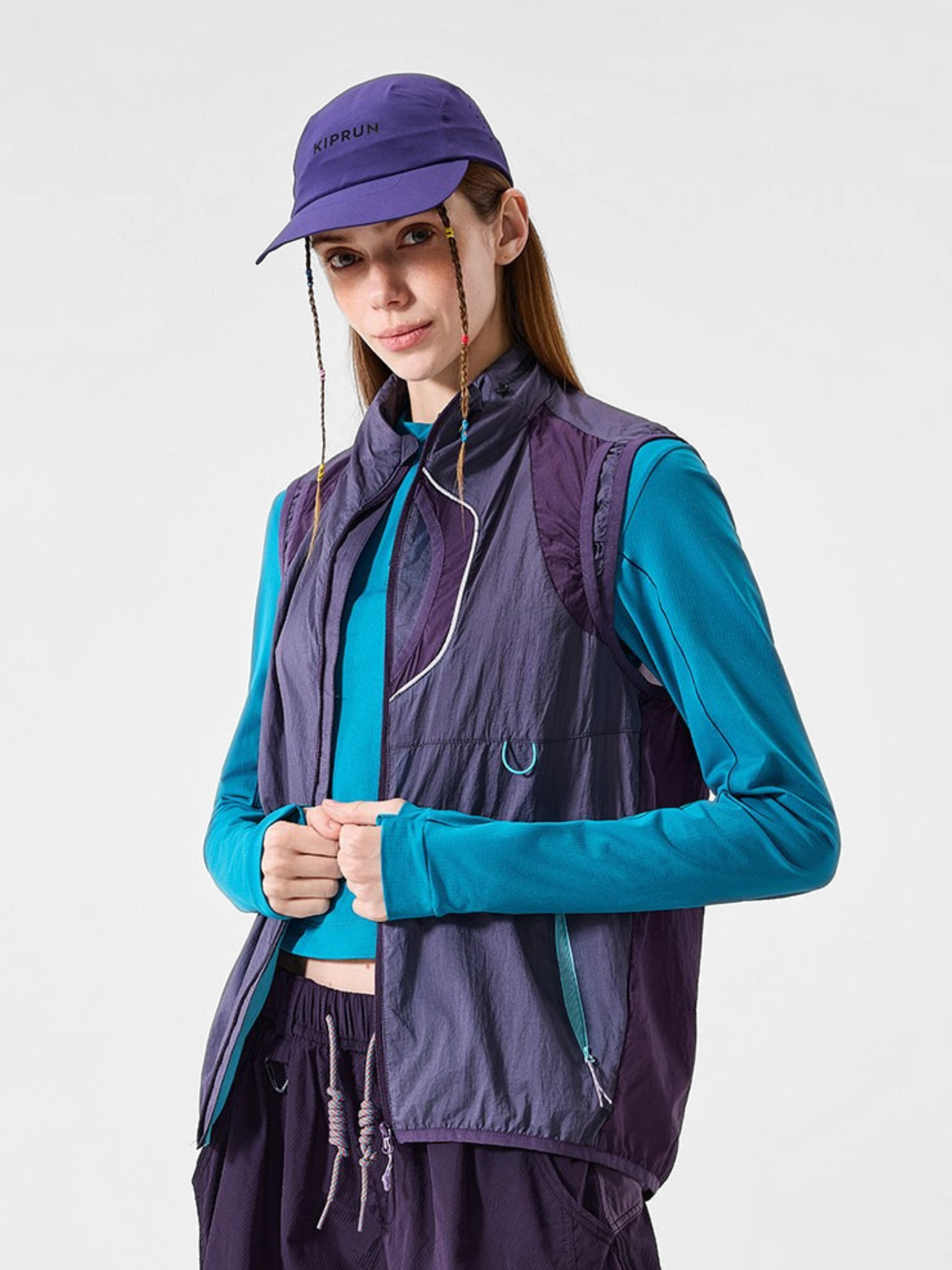 TrailBlade - UPF100+ Quick-Dry UV Protection Vest