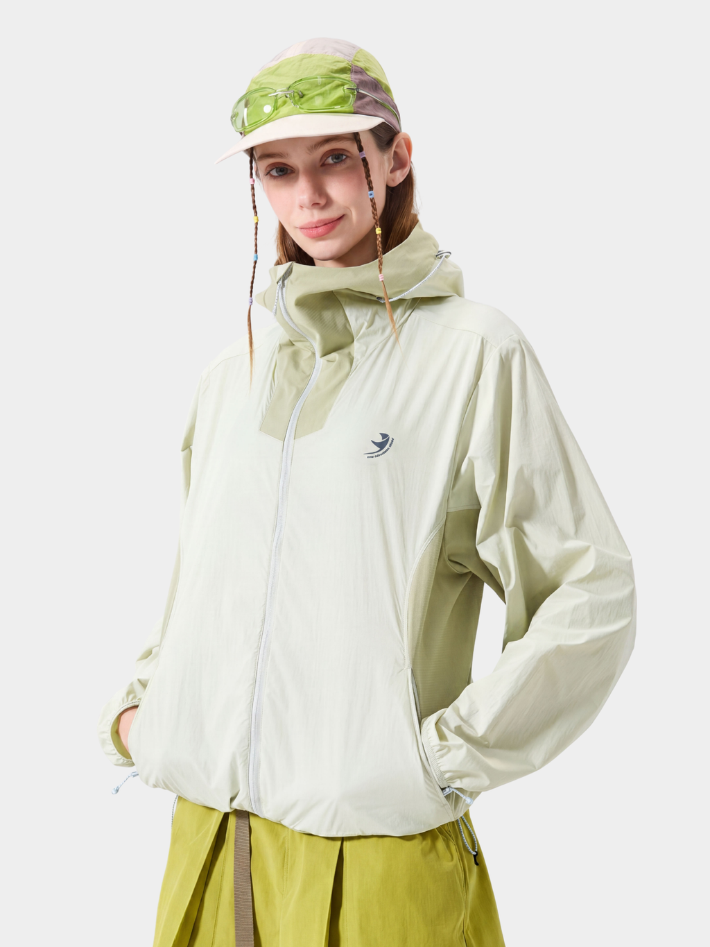 Tempest - UPF50+ Water-Repellent Quick-Dry Sun Protection Jacket