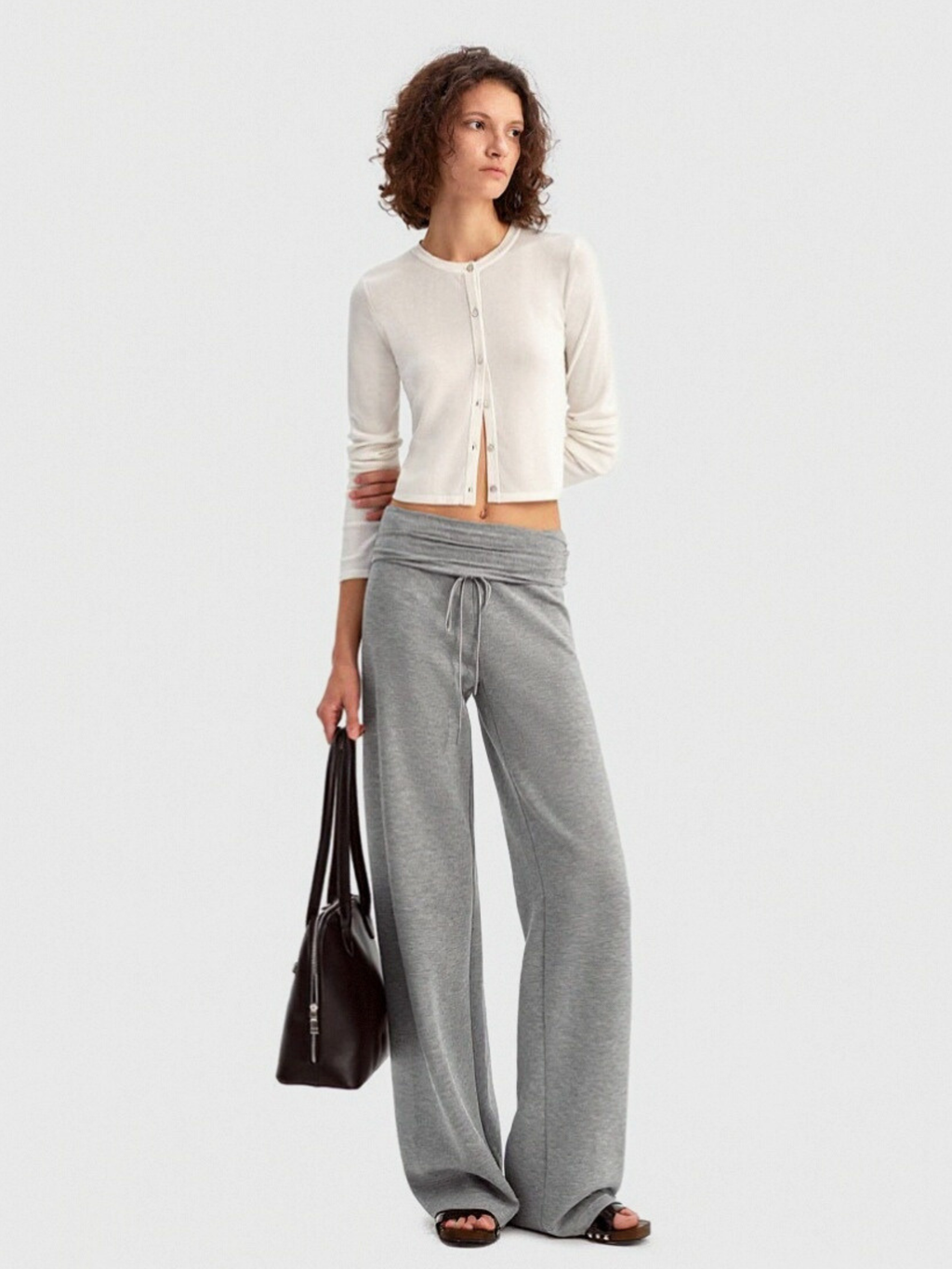 BareFeel - Women's Soft Stretch Draped Comfort Pants