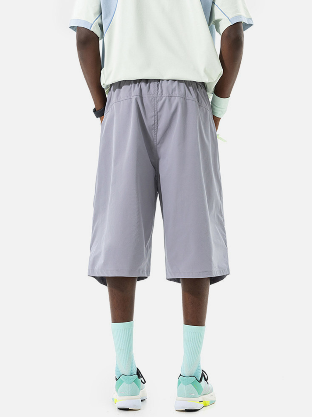 Thundertrail - Unisex Water-Repellent Quick-Dry Lightweight Performance Shorts