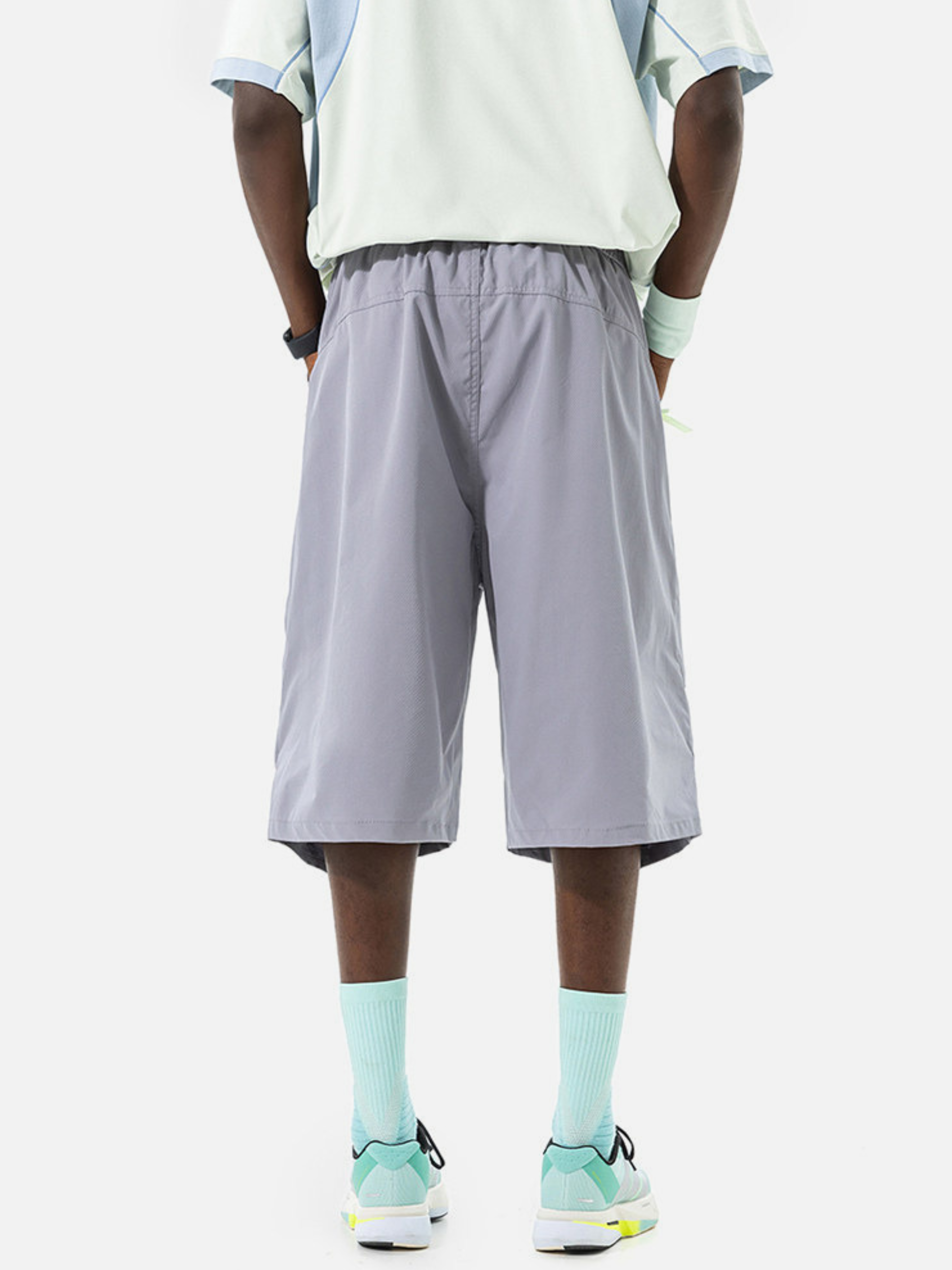 Thundertrail - Unisex Water-Repellent Quick-Dry Lightweight Performance Shorts
