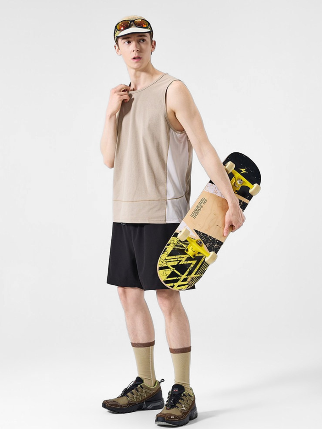 ClimbSling - Lightweight Breathable Quick-Dry Tank Top