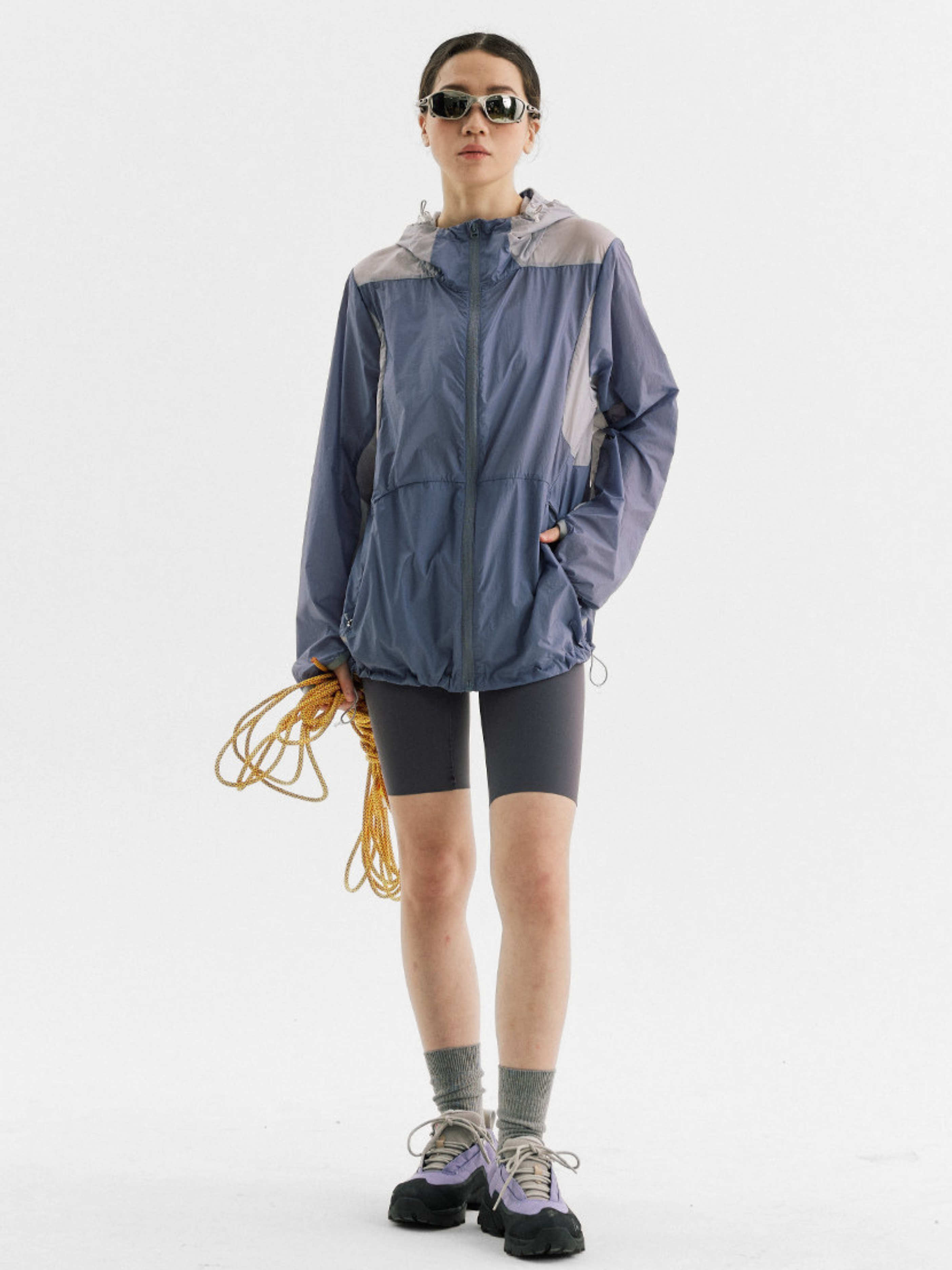 Caveecho - UPF50+ Protection Lightweight Breathable UV Protection Jacket