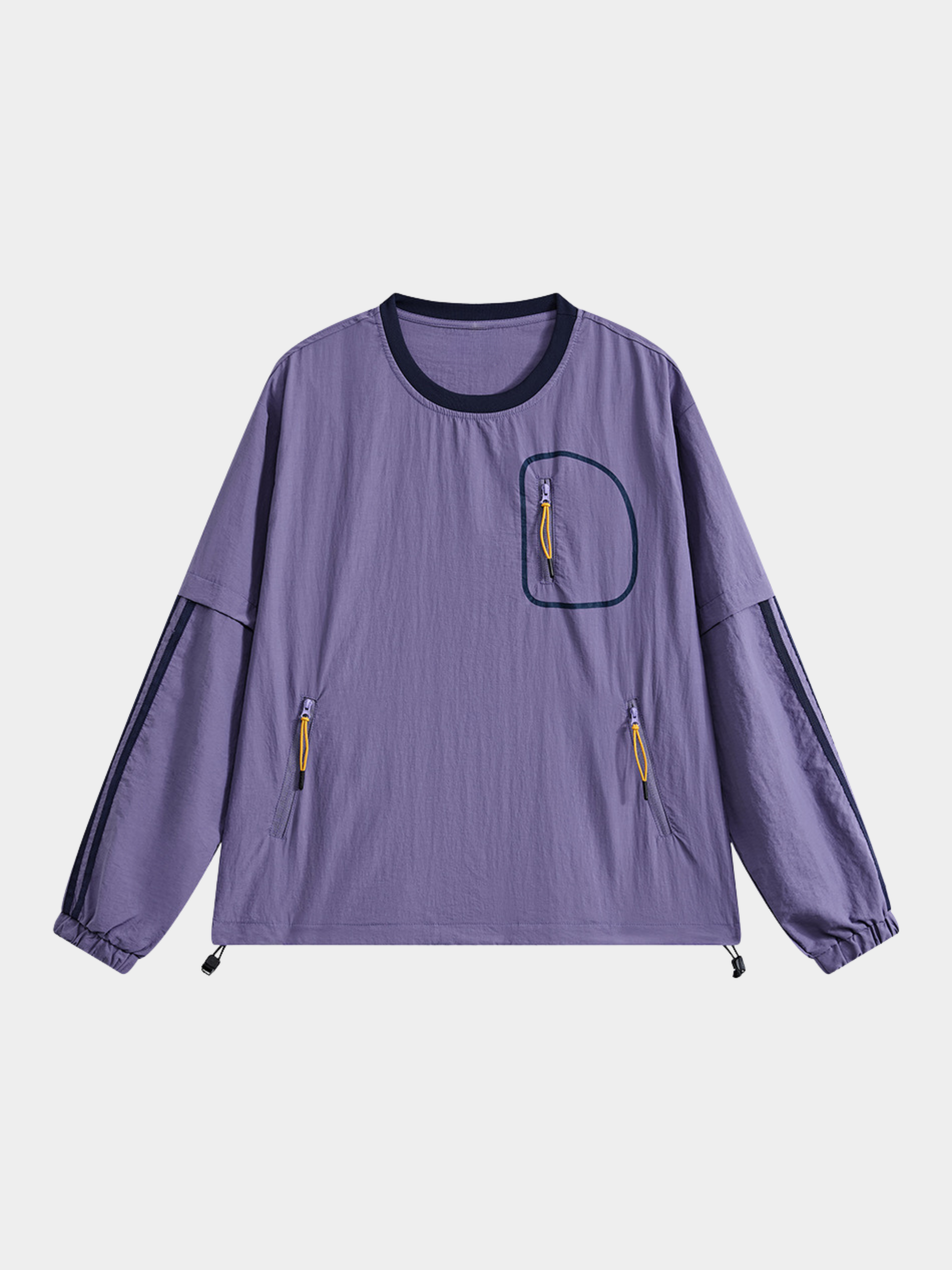 Ashstorm - Women's Water-Repellent Quick-Dry Pullover Jacket