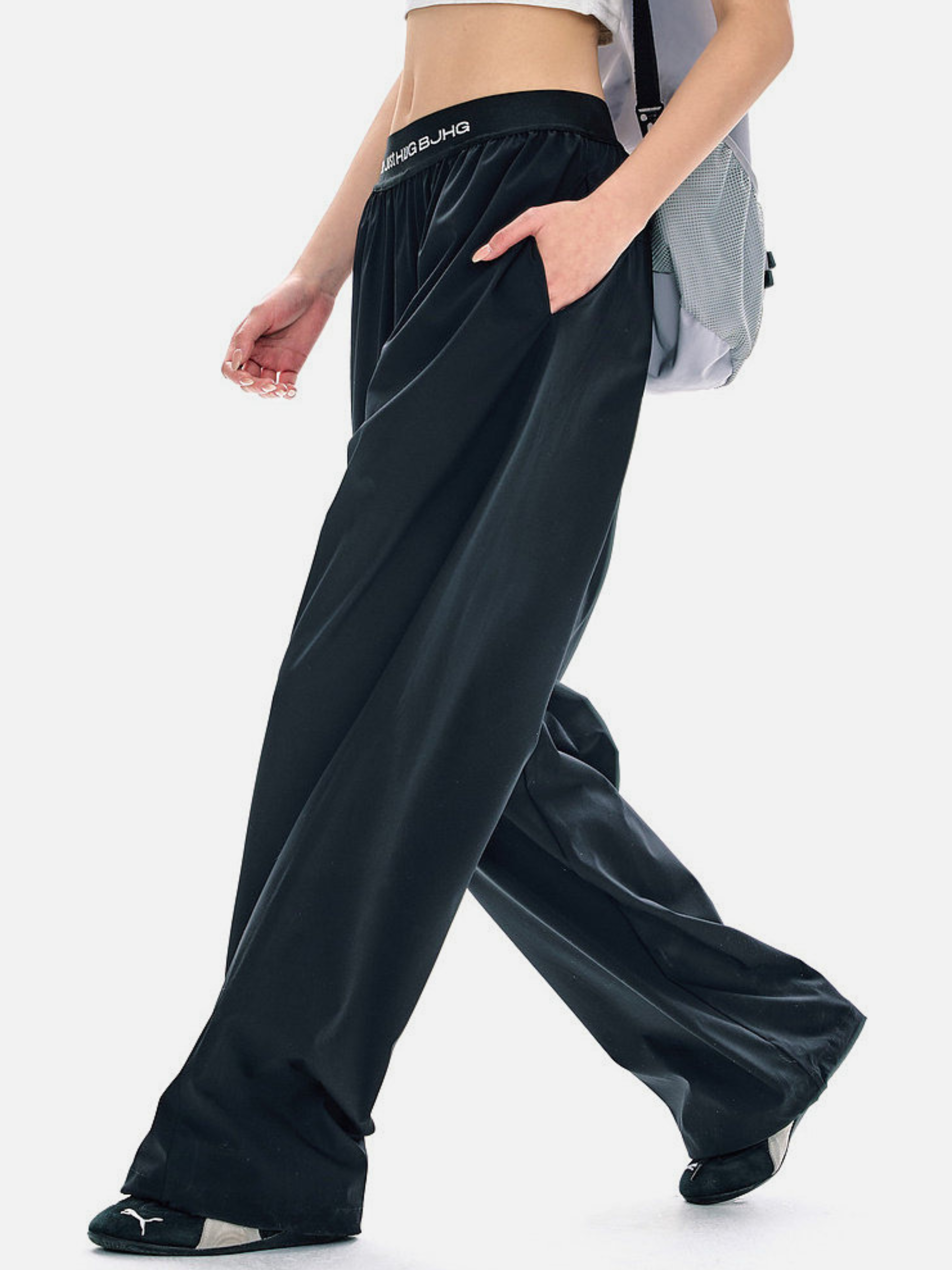 Embercloak - Unisex Cooling Straight-Leg Relaxed Pants