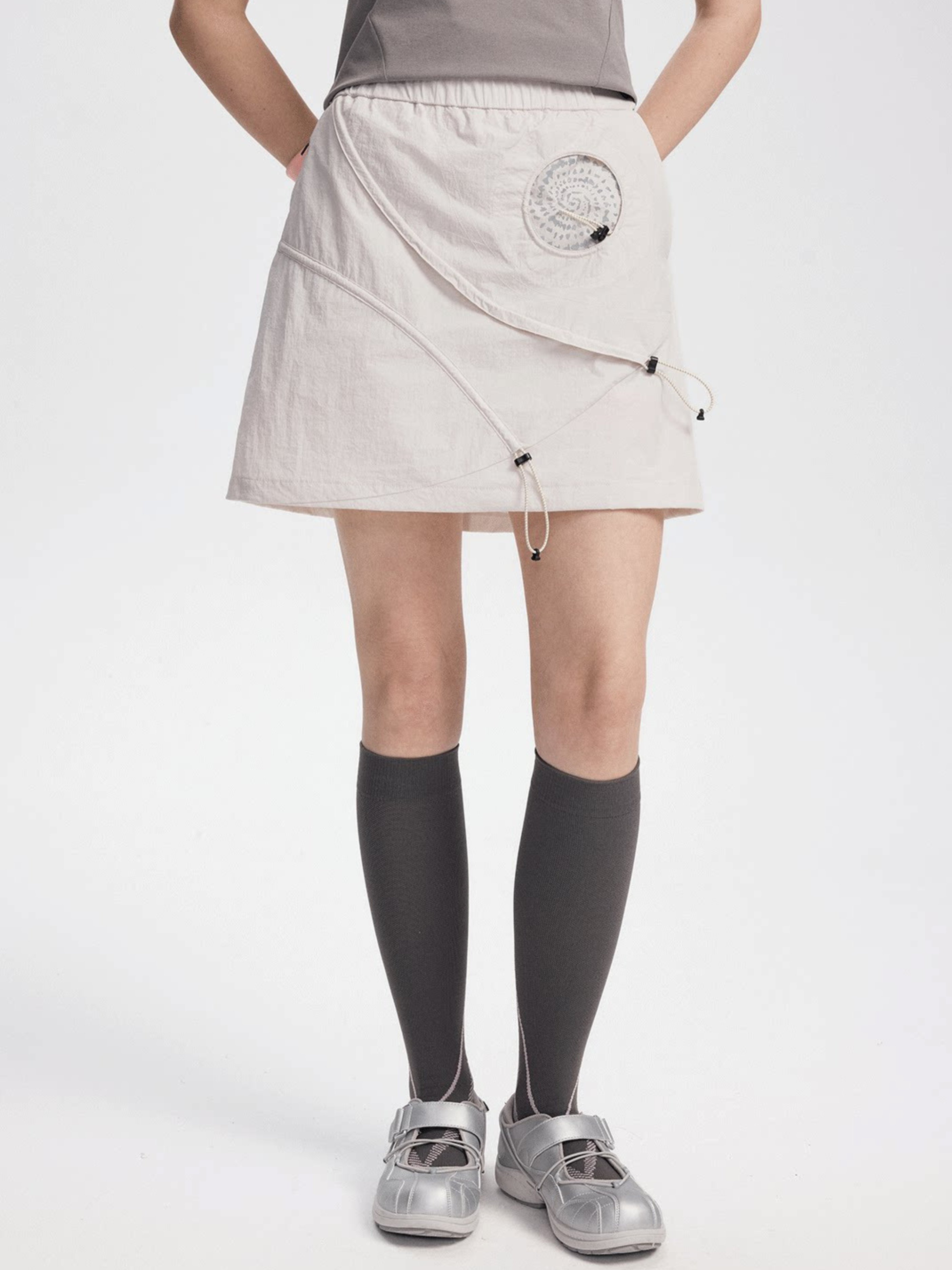 Cavecrawl - Women's Quick-Dry Breathable Anti-Exposure Running Skirt