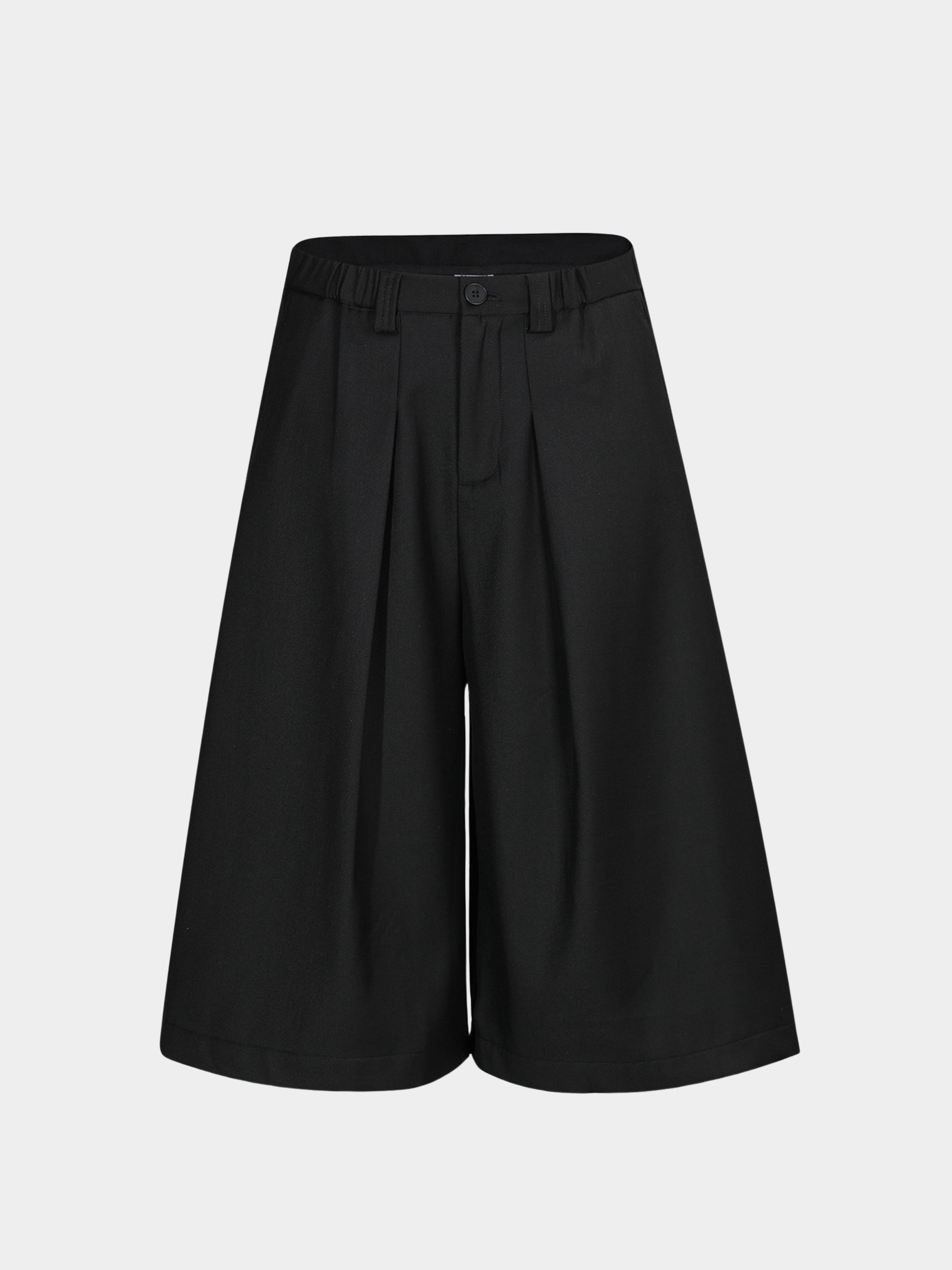 Thunderbark - Women's Wrinkle-Resistant Wide-Leg Cropped Pants