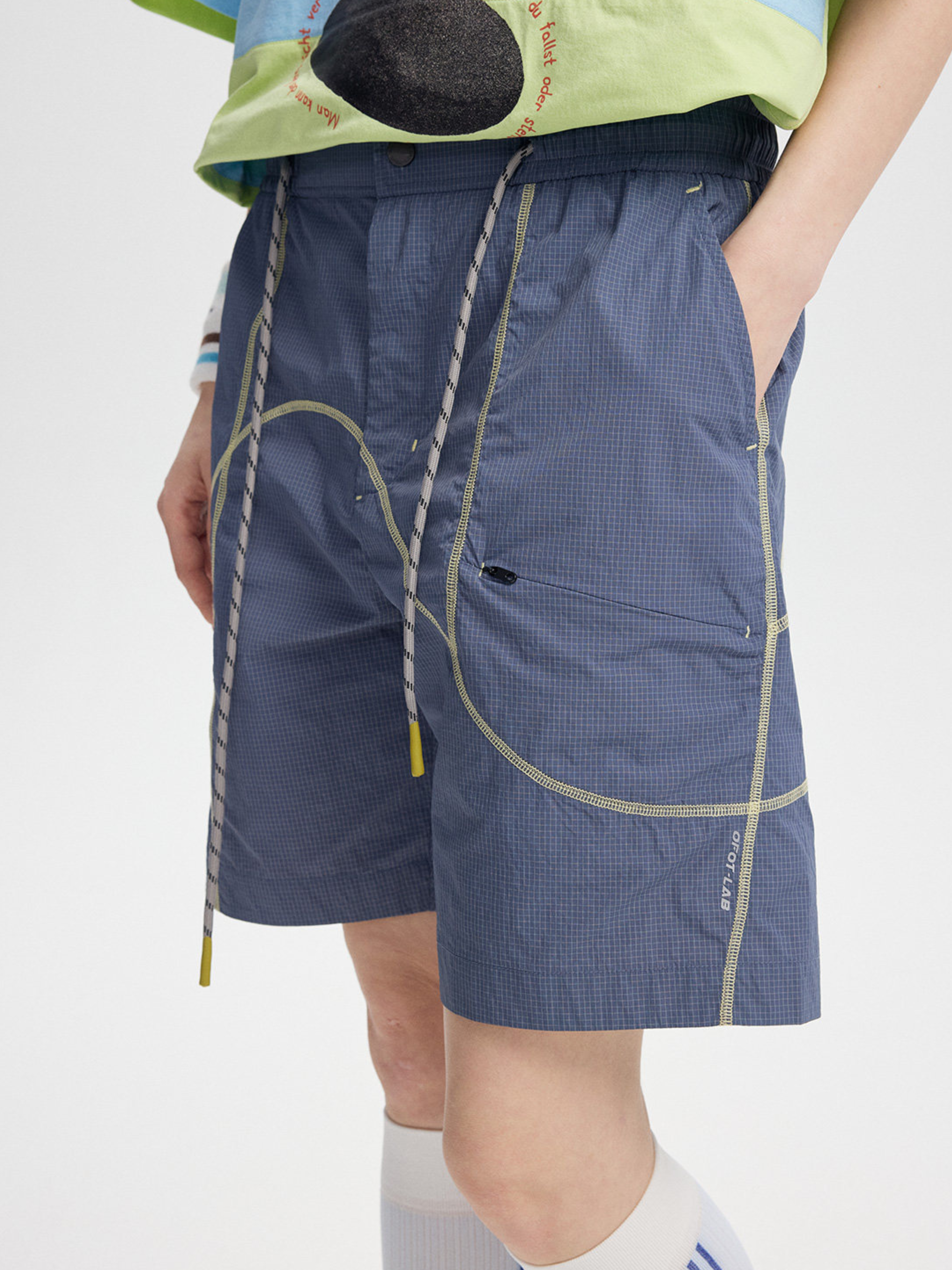 SonarWrap - Women's Lightweight Water-Repellent Quick-Dry Shorts